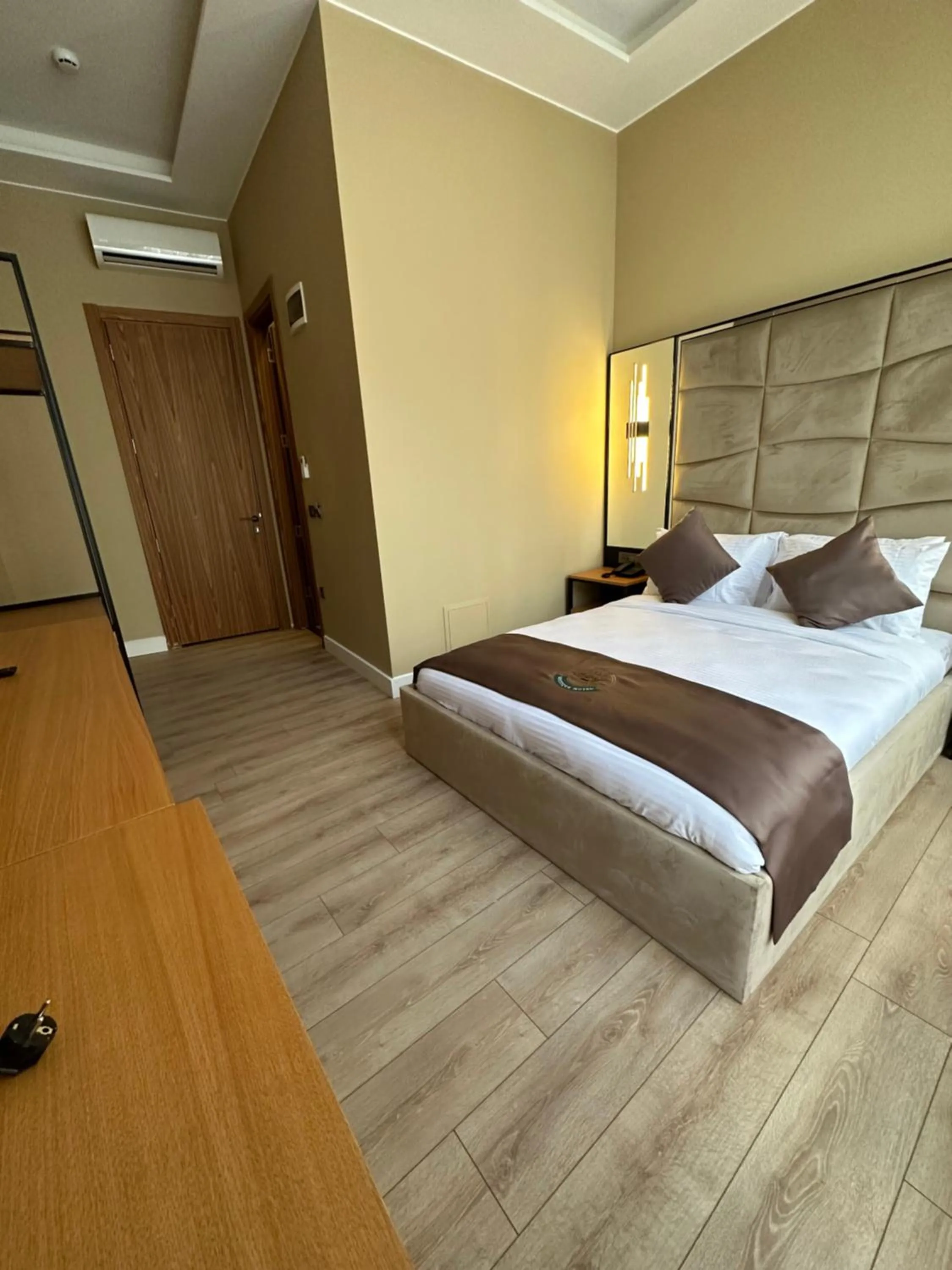 Bedroom, Bed in Berfinn Hotel Ortaköy