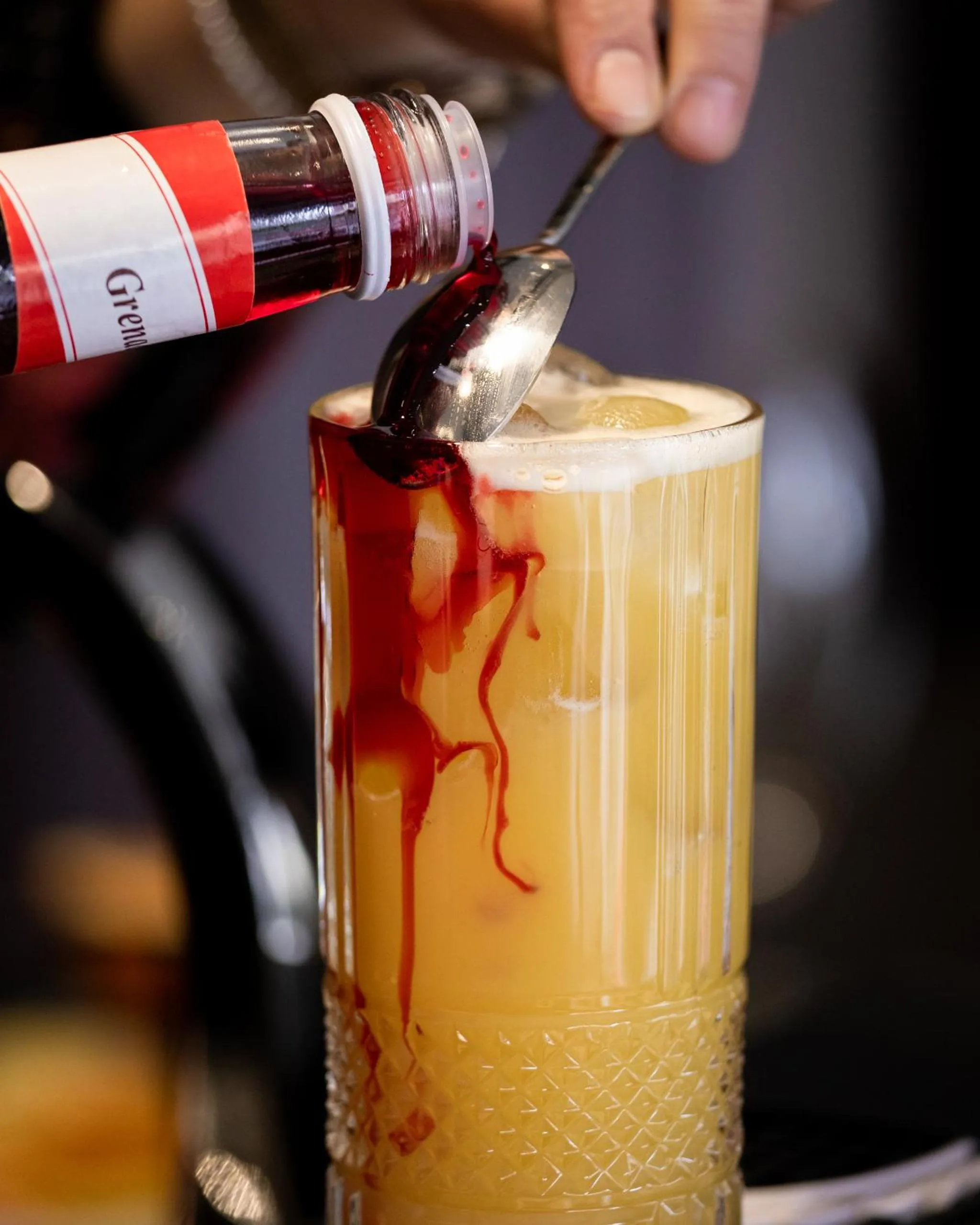 Lounge or bar in Emery Hotel