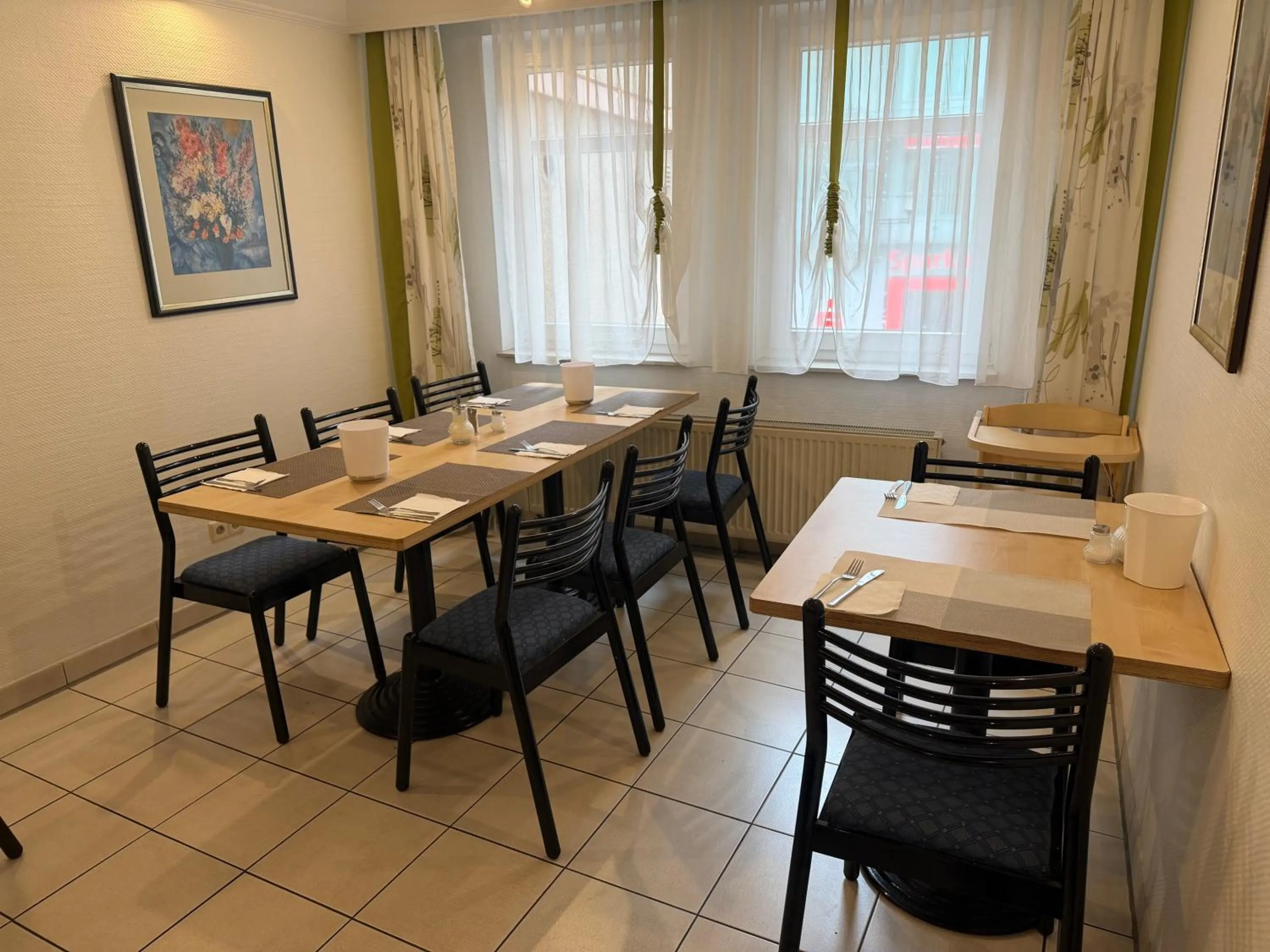 Breakfast in Brenzhotel Heidenheim