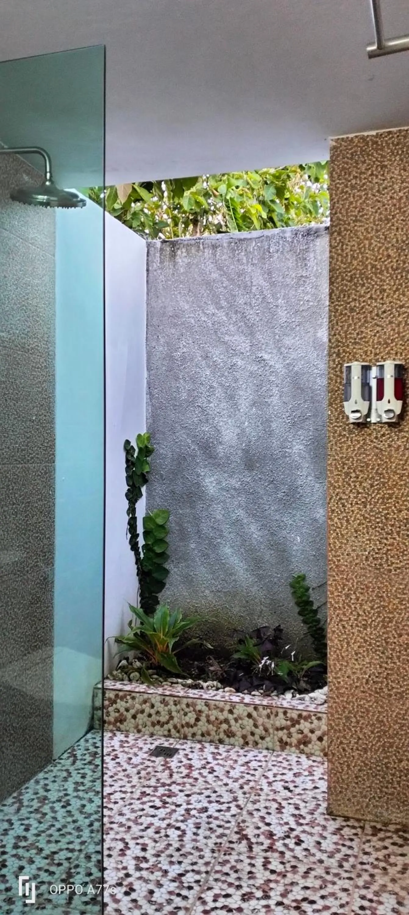 Bathroom in Wage cottage