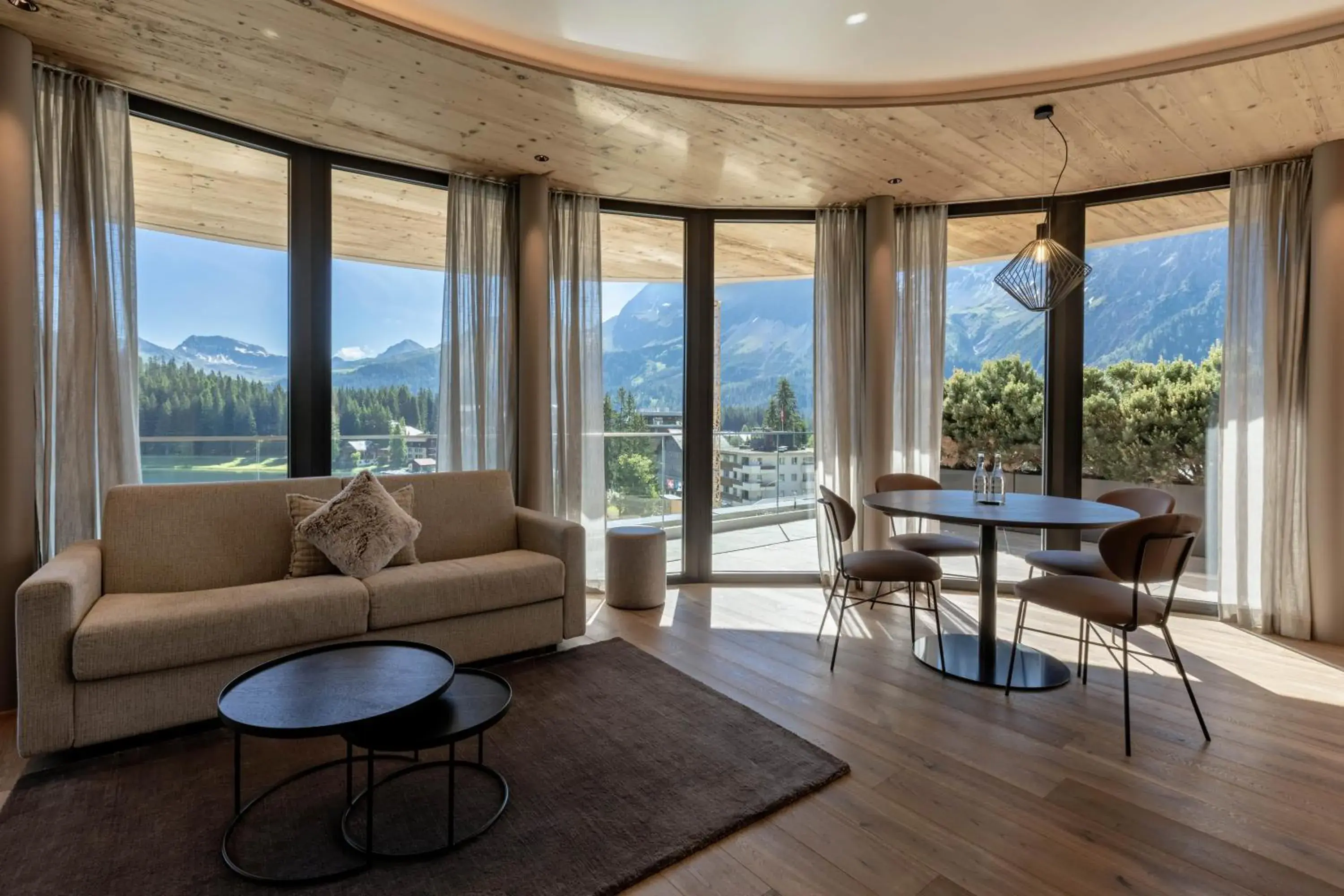 Penthouse 1-Bedroom Suite in Postresidenz am See Penthouse 1-Bedroom Suite in Postresidenz am See