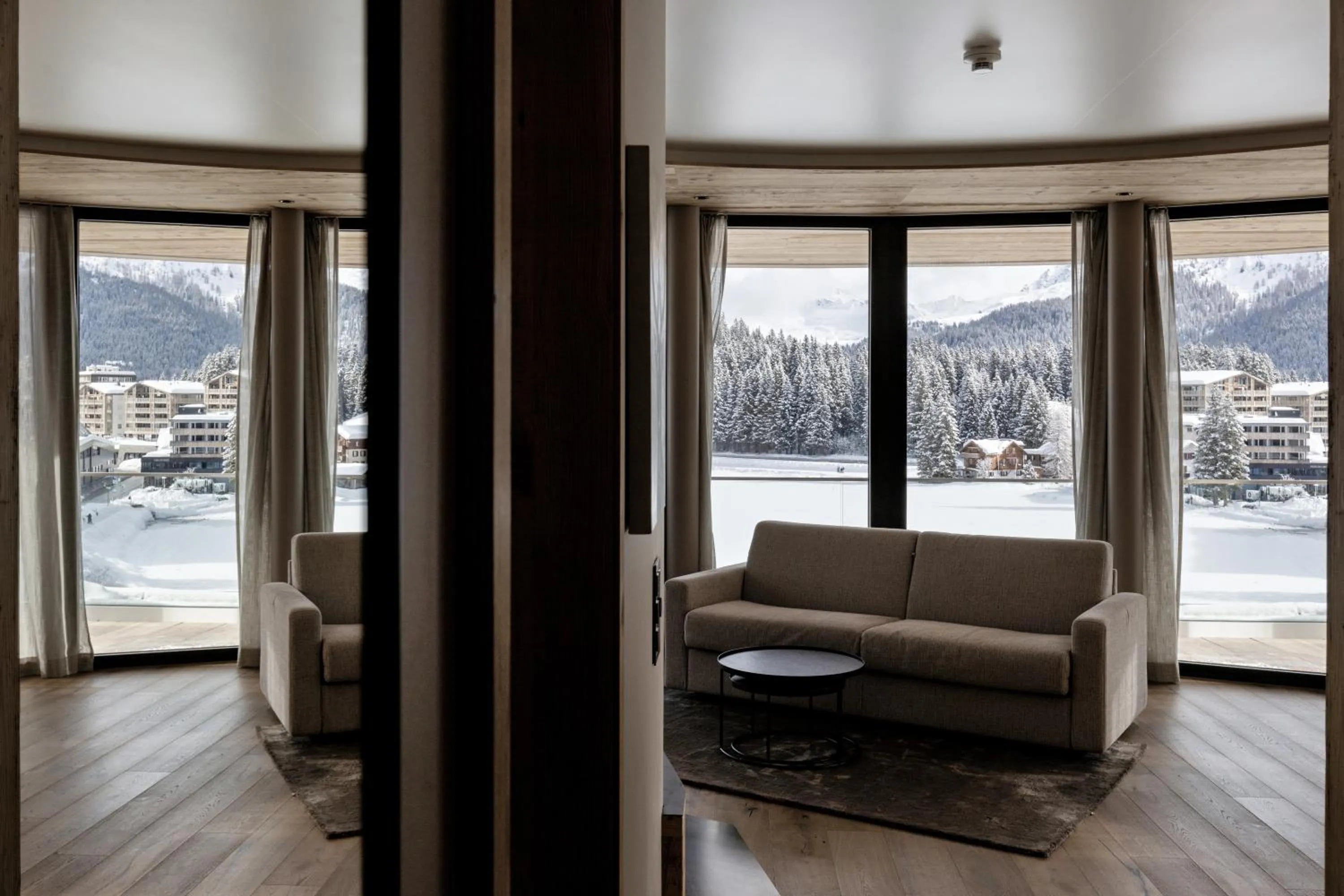 Balcony/Terrace in Postresidenz am See