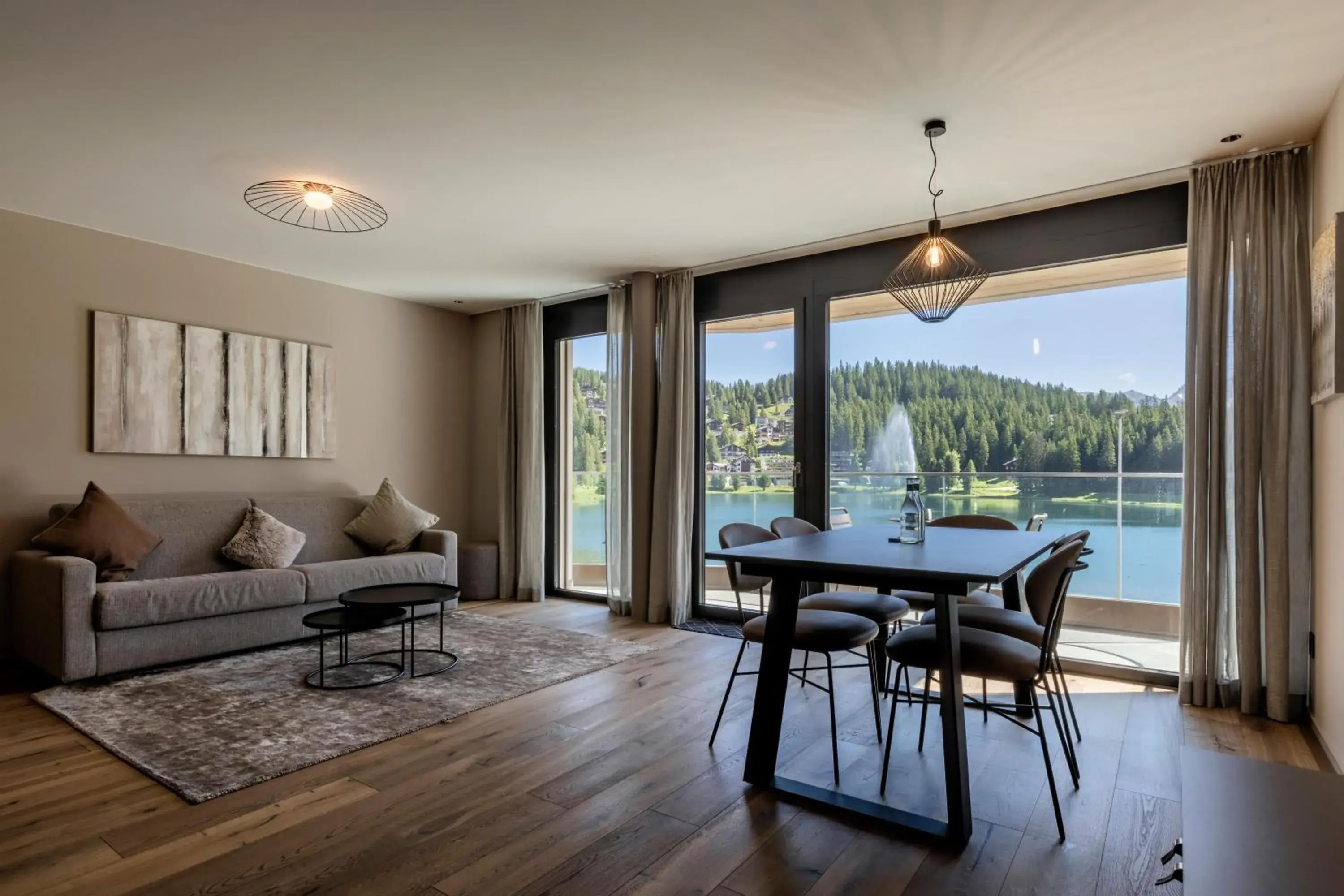 Lake View 2-Bedroom Suite in Postresidenz am See Lake View 2-Bedroom Suite in Postresidenz am See