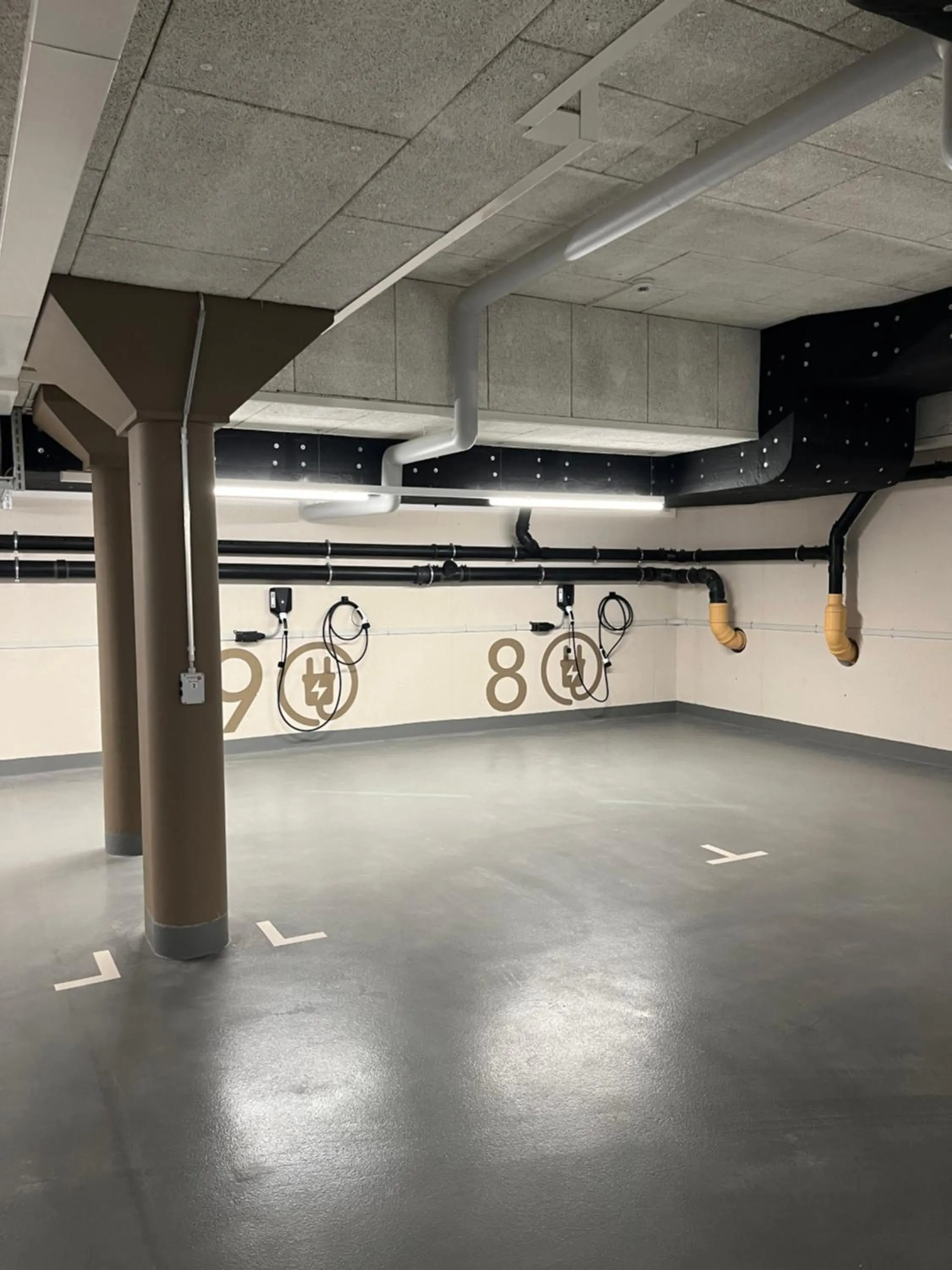 Parking in Postresidenz am See