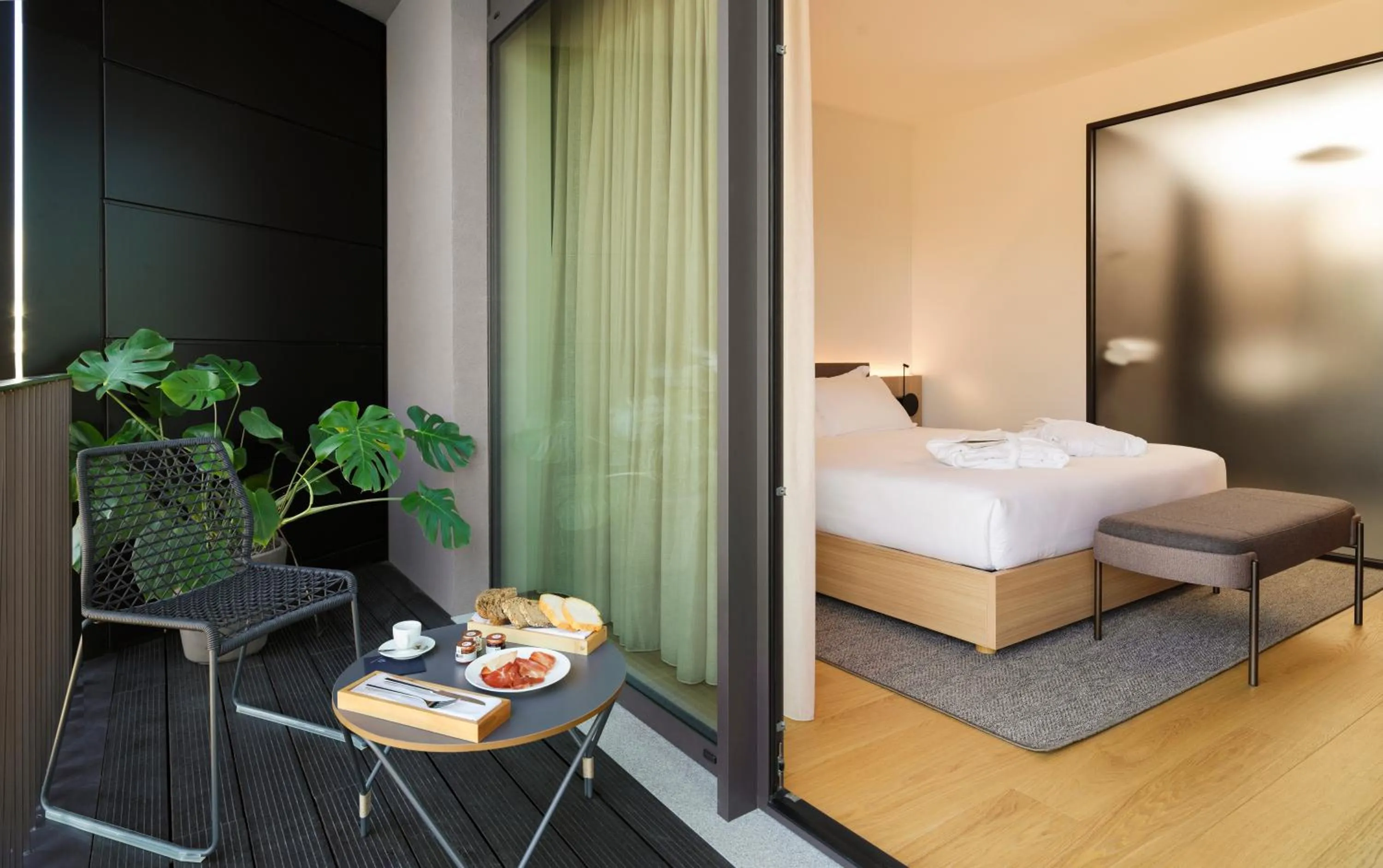 Photo of the whole room, Bed in Le Fucine Hotel