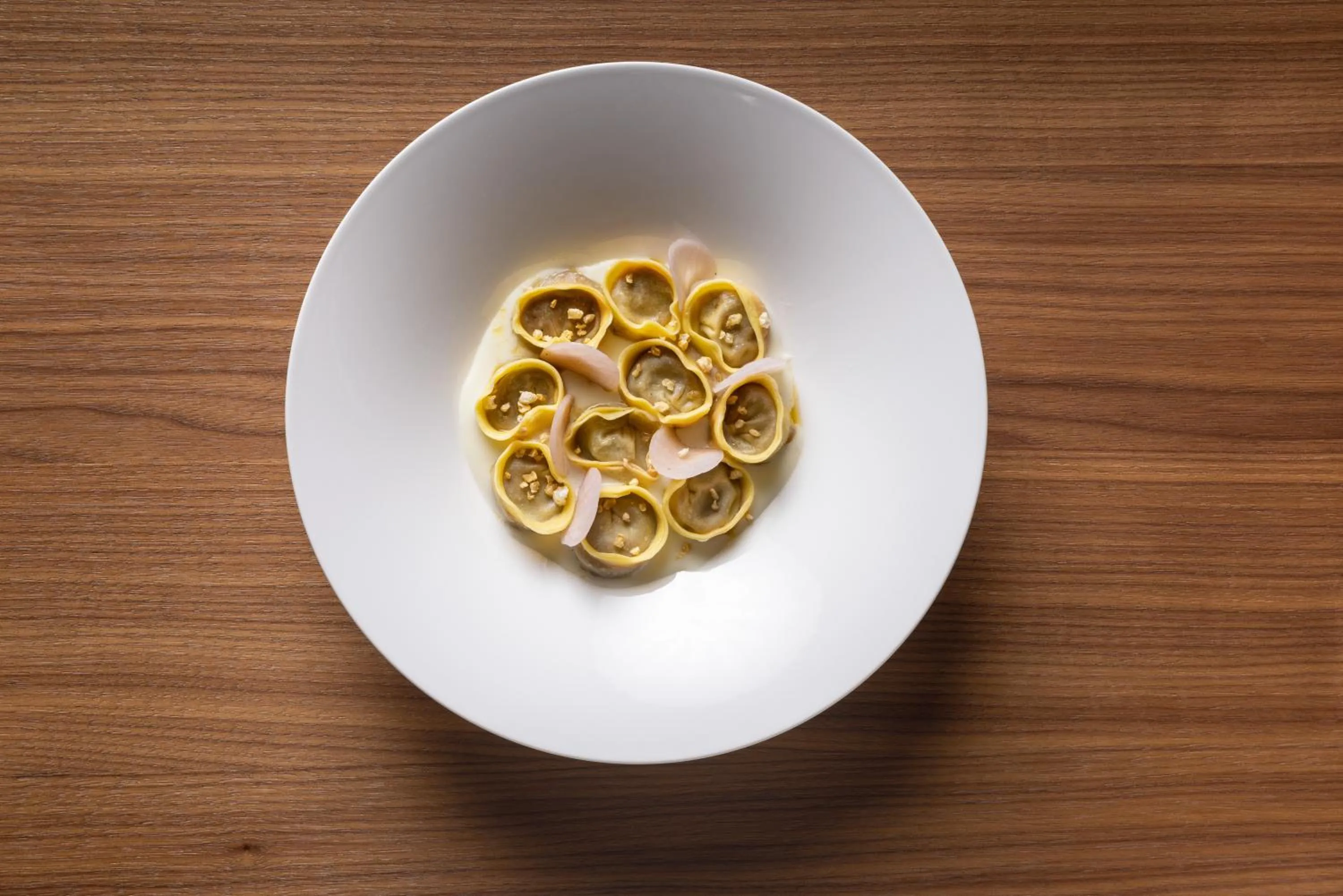 Restaurant/places to eat in Le Fucine Hotel