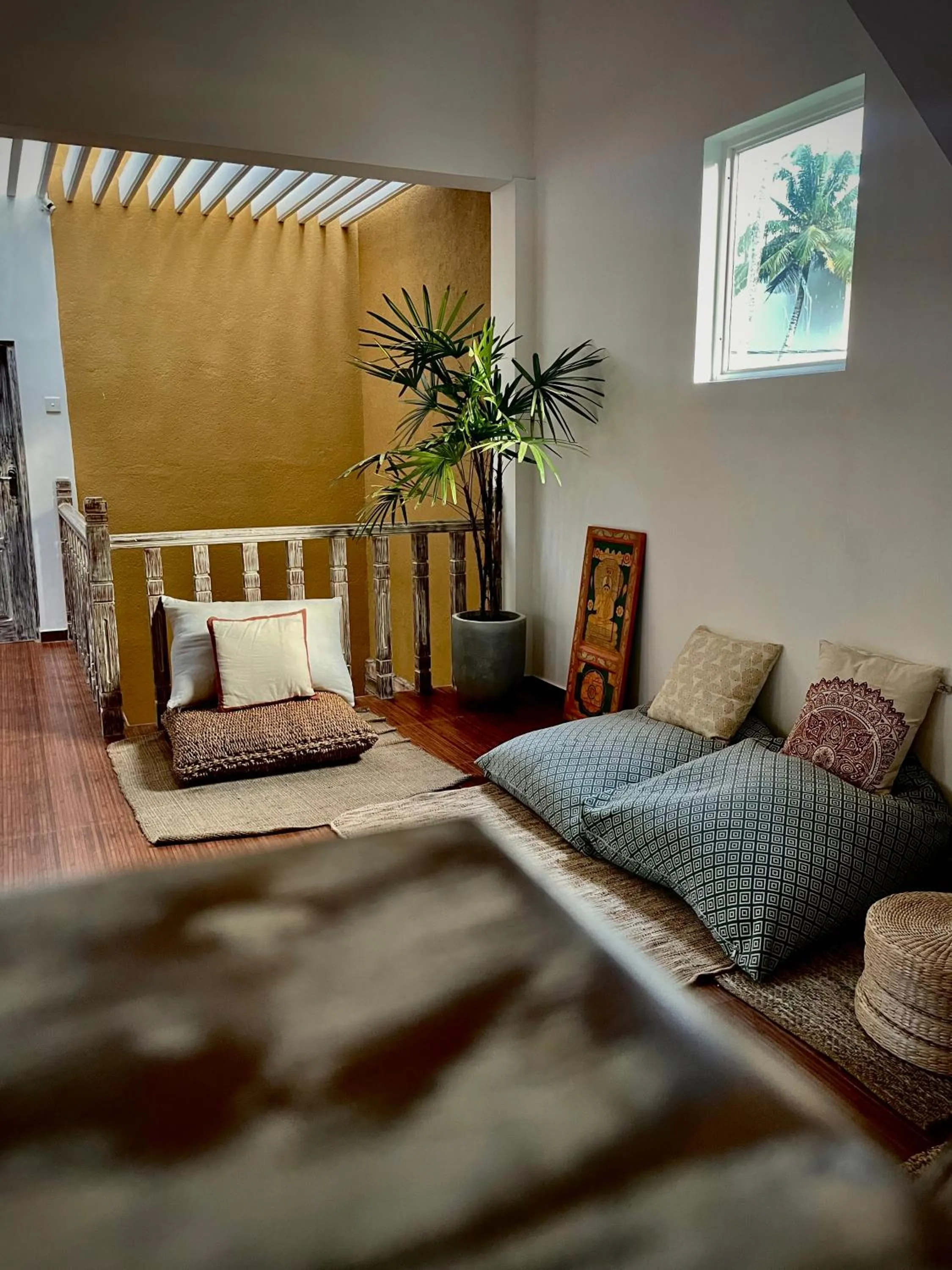 Bed in The Yard Hiriketiya