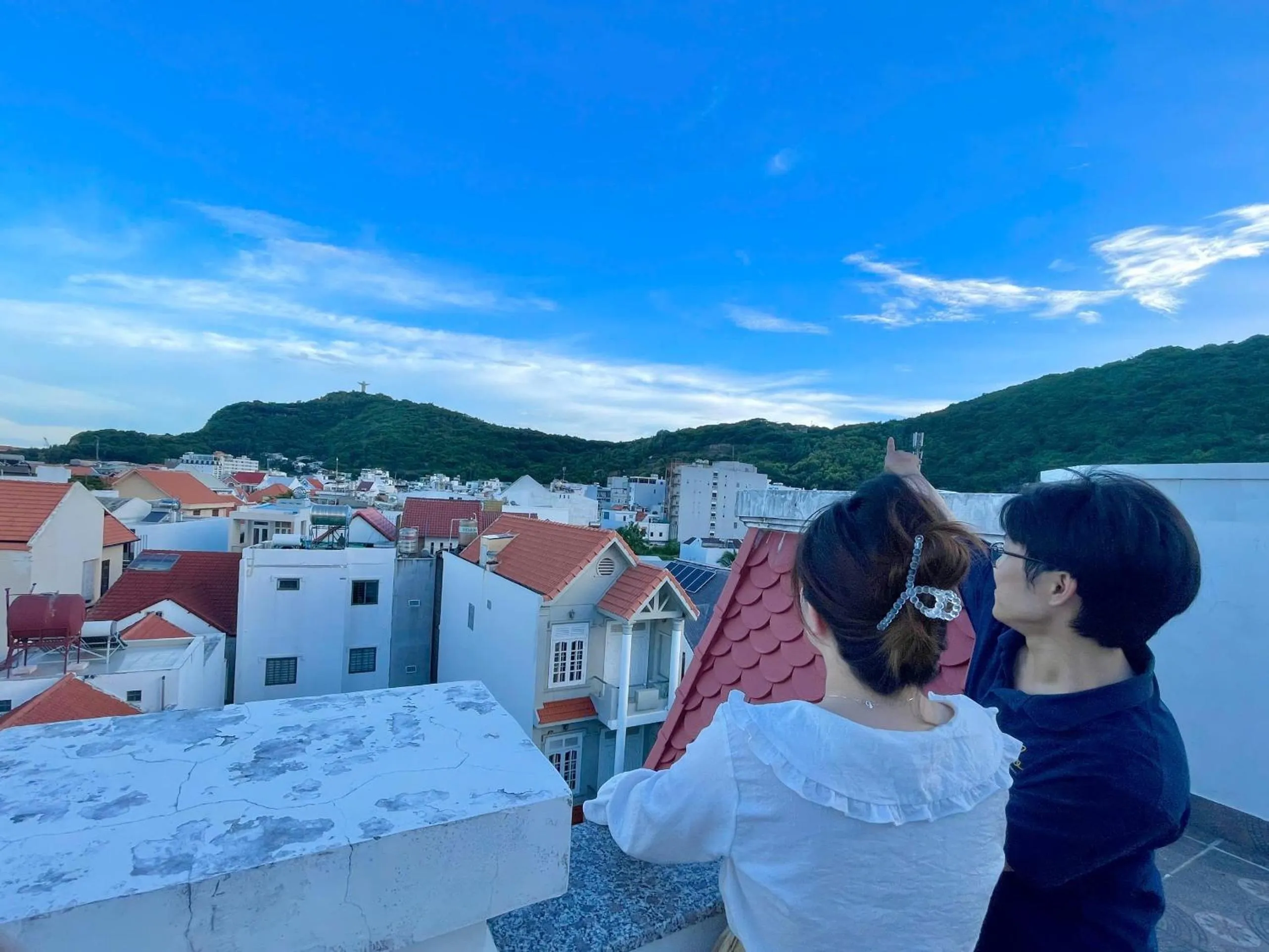 Balcony/Terrace in Joi Hospitality - KP House