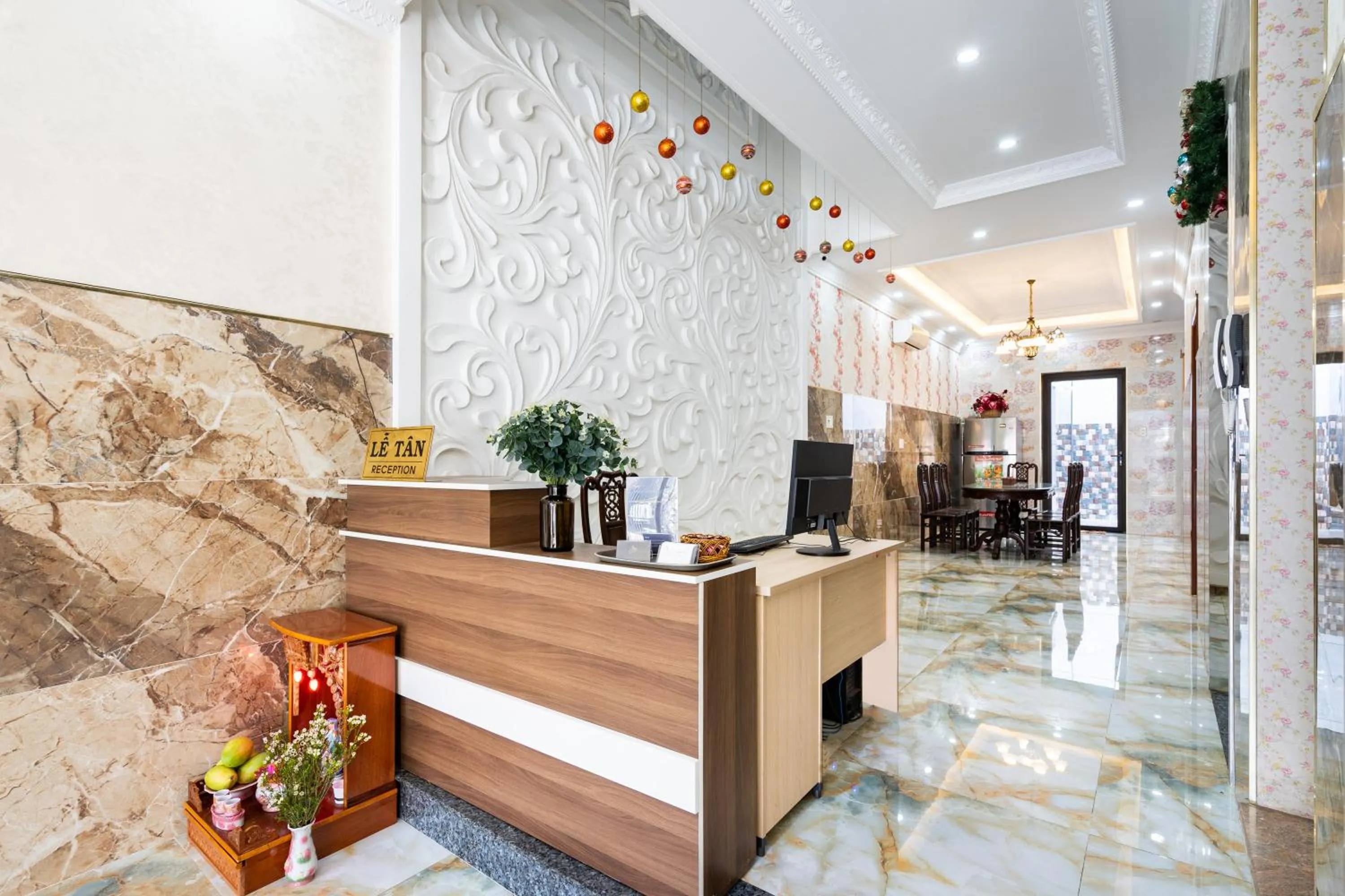 Lobby or reception in Joi Hospitality - KP House