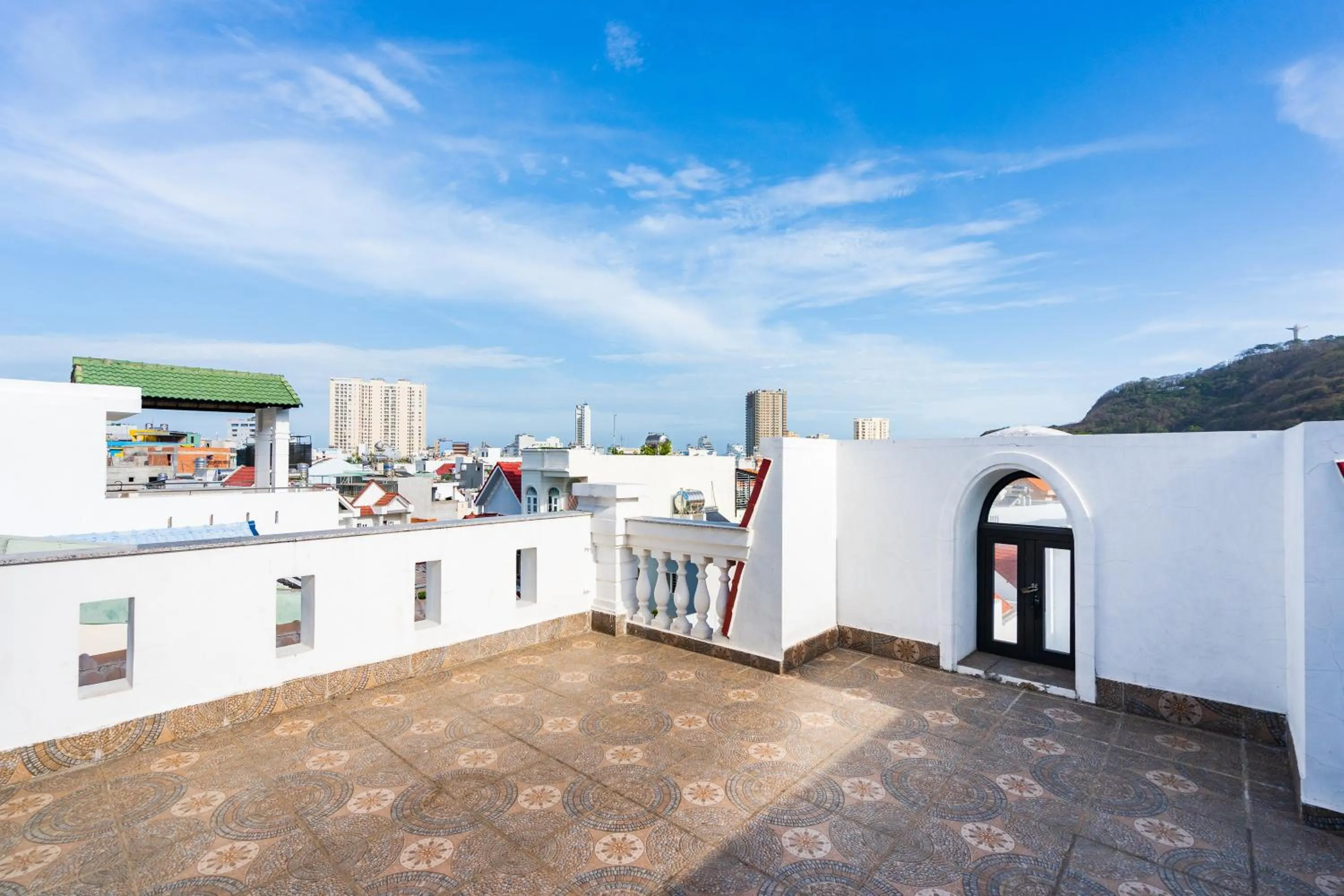 Balcony/Terrace in Joi Hospitality - KP House