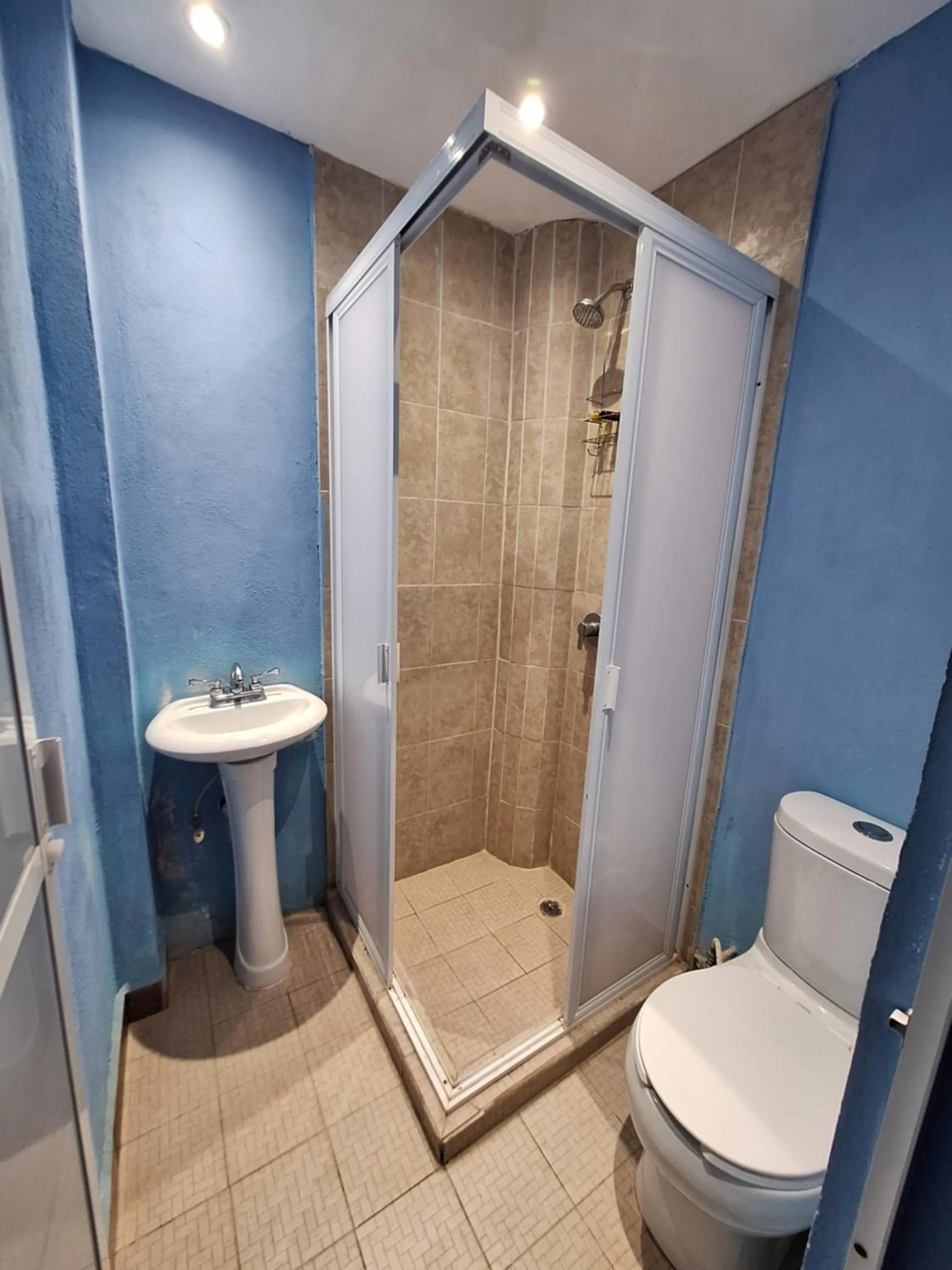 LA CASA AZUL DE SAMARA