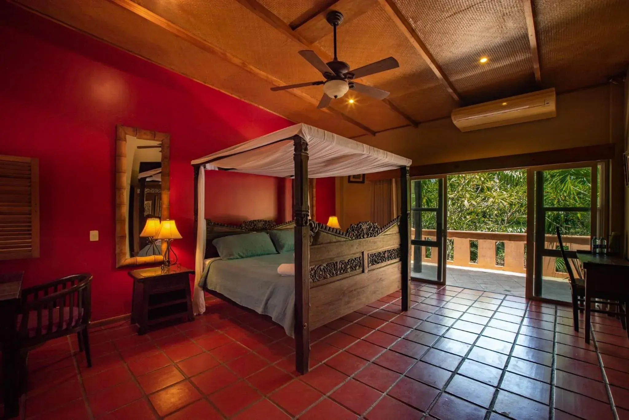 Deluxe Suite in Casa Sunzal Deluxe Suite in Casa Sunzal