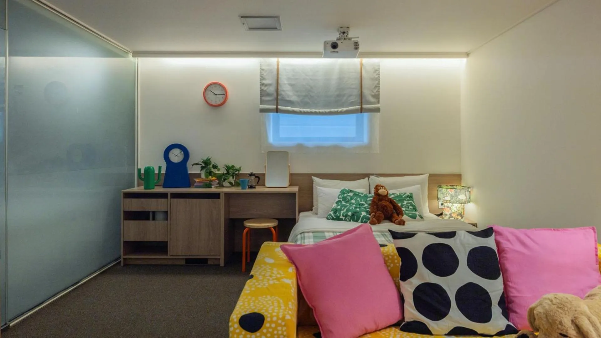 Photo of the whole room in Aank Hotel Incheon Bupyeong