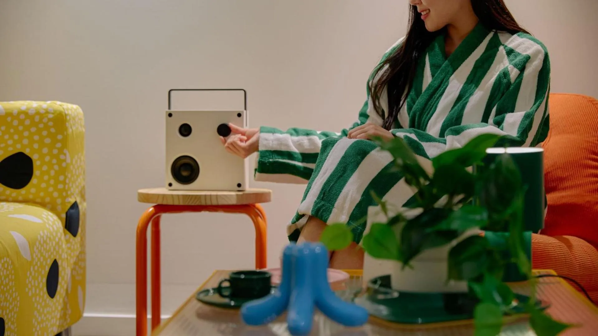 Aank Hotel Incheon Bupyeong