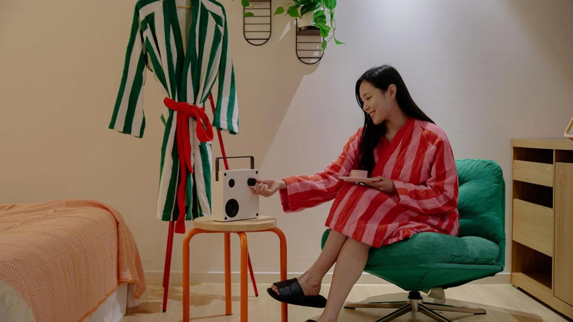 Aank Hotel Incheon Bupyeong