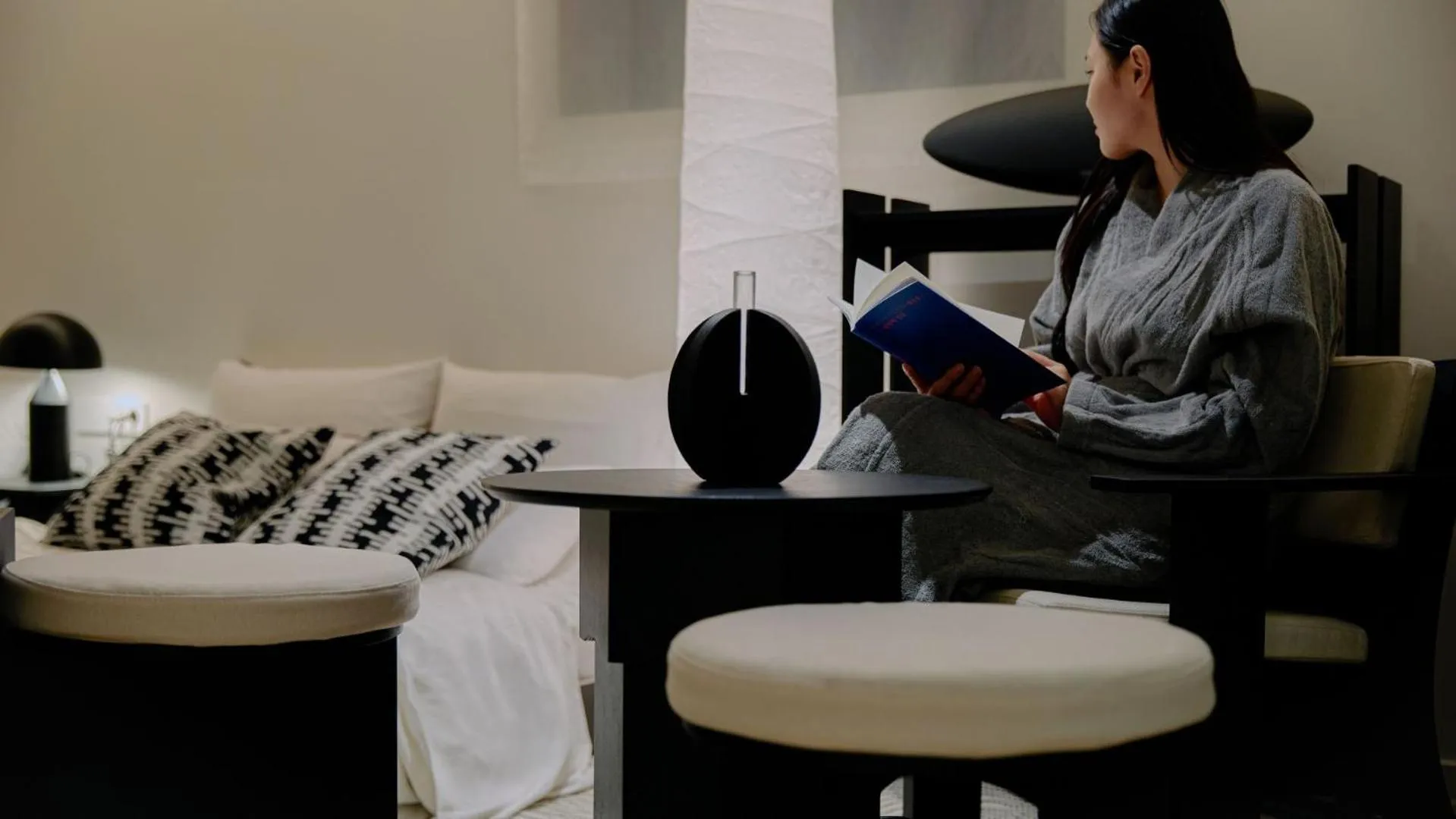 Photo of the whole room in Aank Hotel Incheon Bupyeong