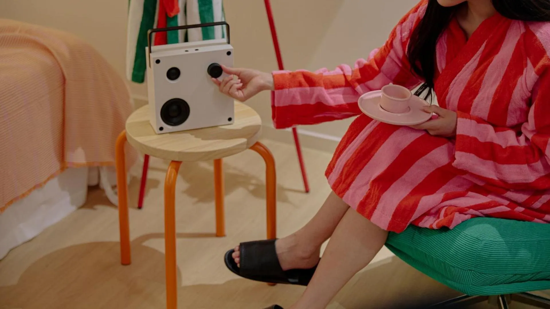 TV and multimedia in Aank Hotel Incheon Bupyeong