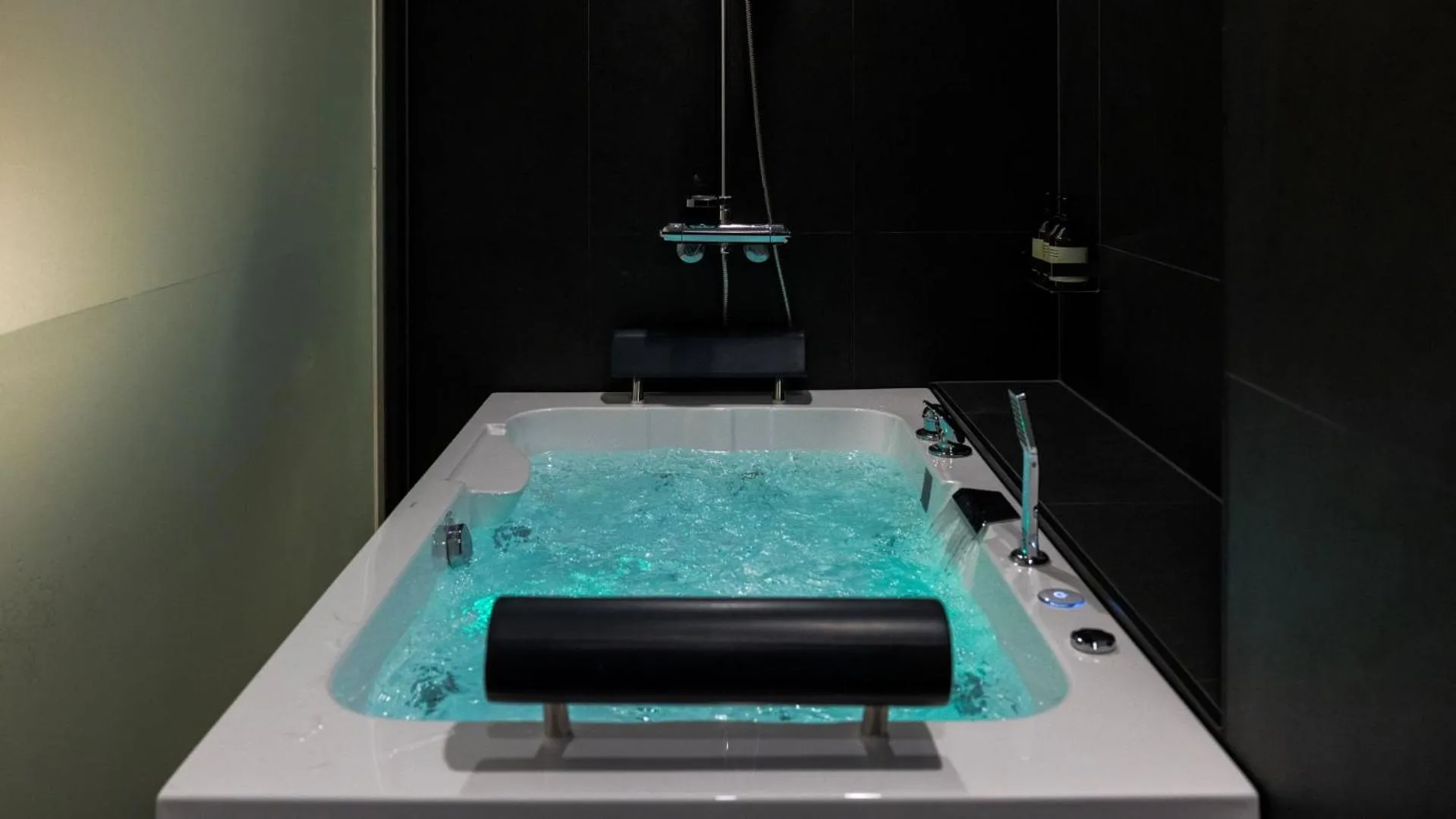 Spa and wellness centre/facilities in Aank Hotel Incheon Bupyeong