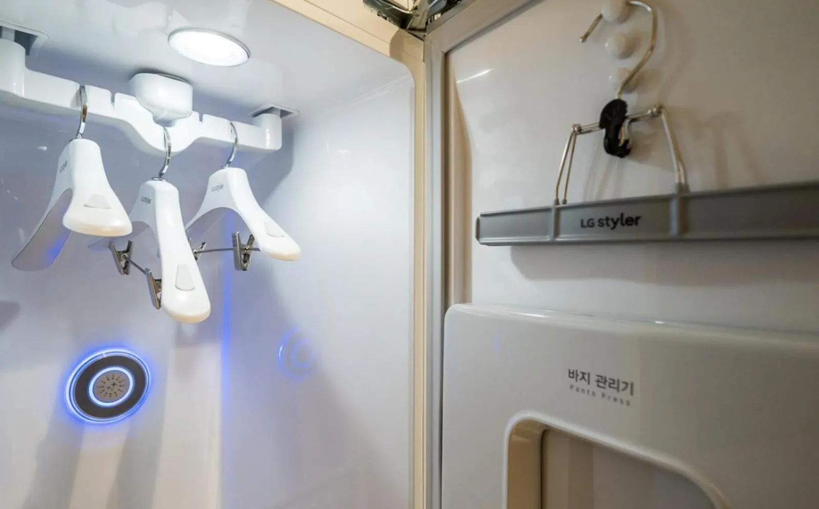 Bedroom in Aank Hotel Incheon Bupyeong