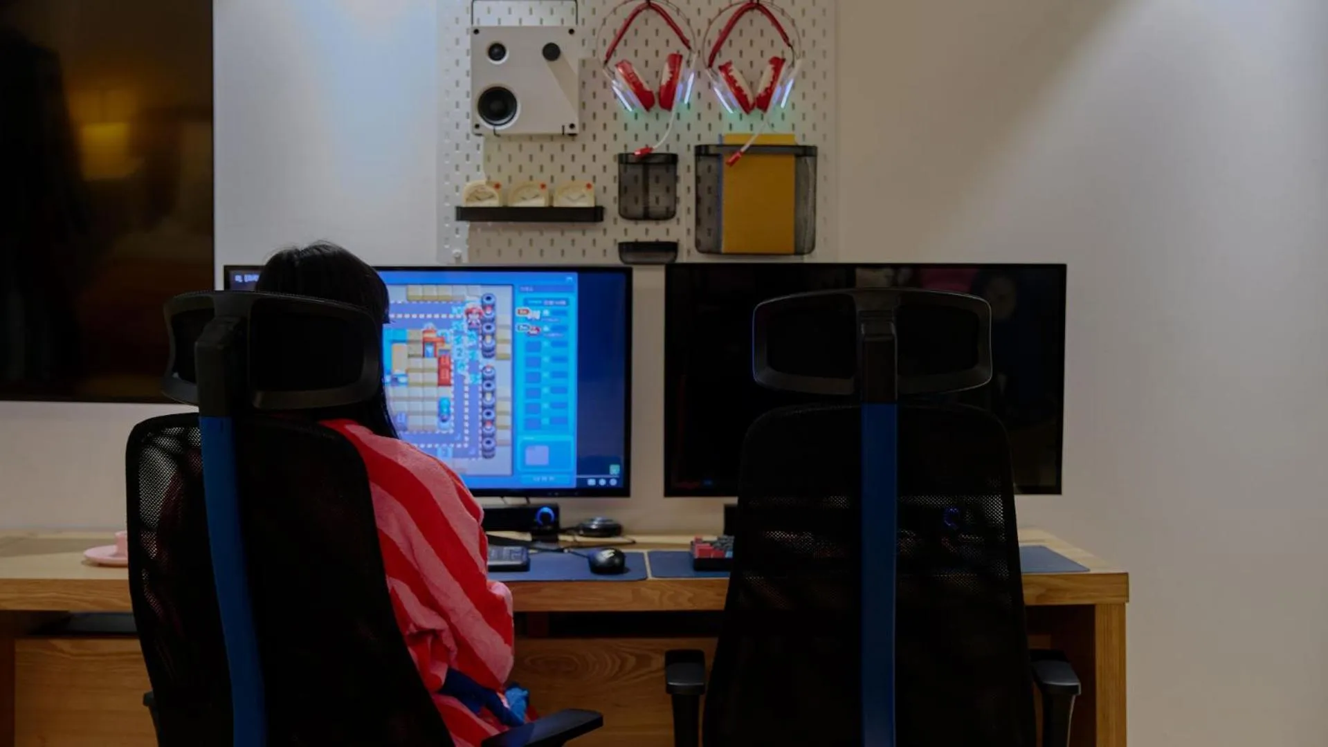 TV and multimedia in Aank Hotel Incheon Bupyeong