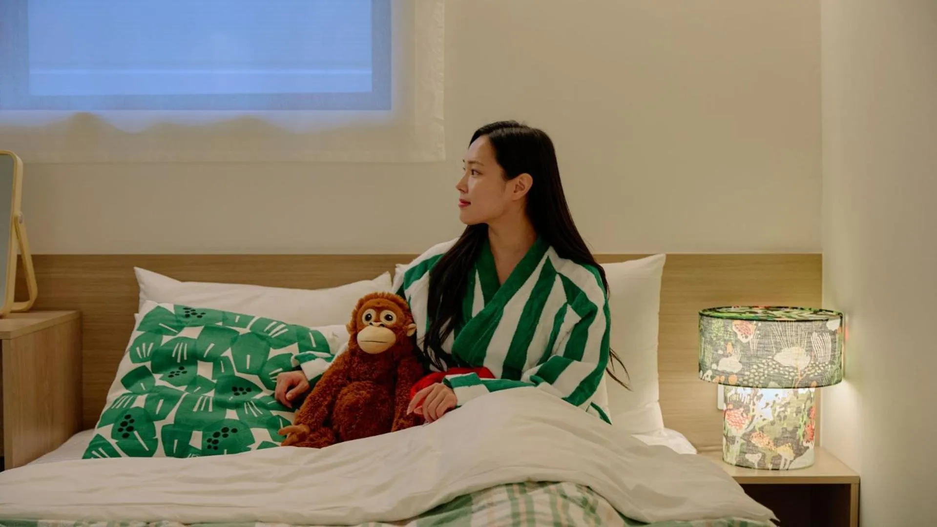 Photo of the whole room, Bed in Aank Hotel Incheon Bupyeong