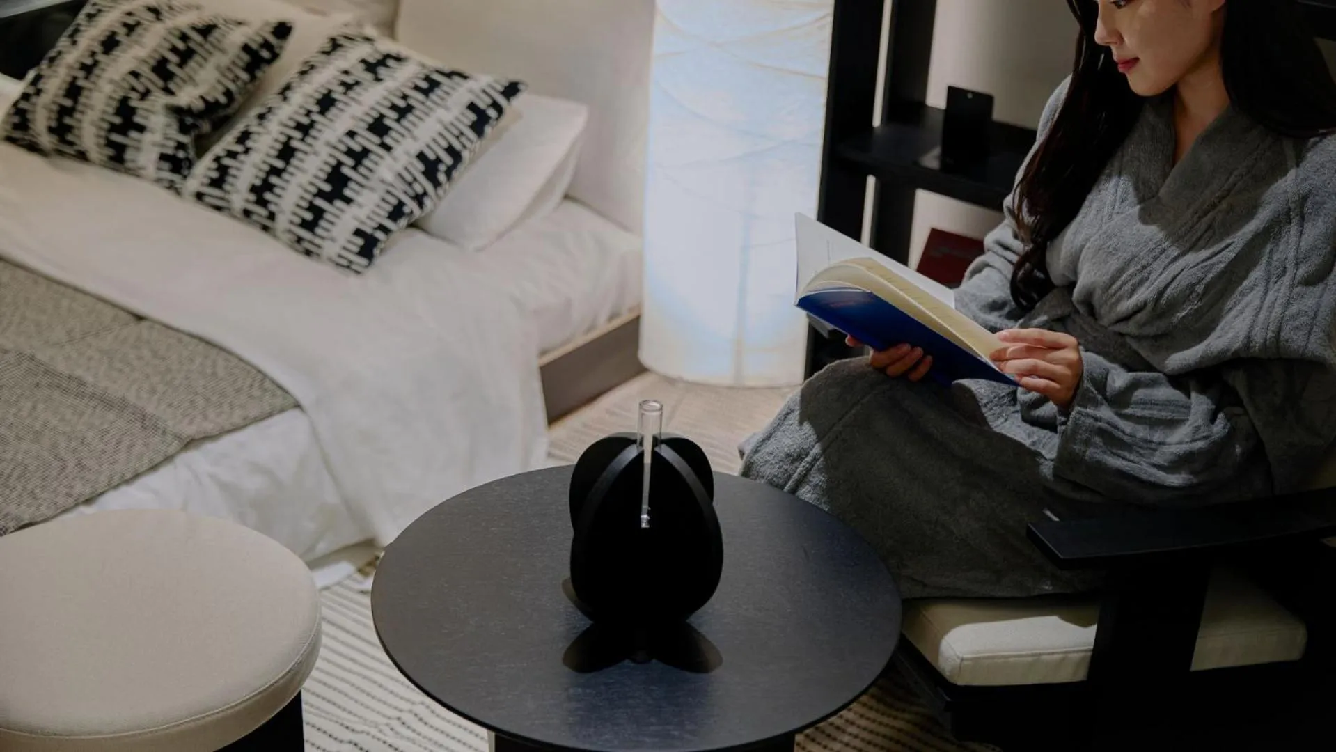 Photo of the whole room in Aank Hotel Incheon Bupyeong