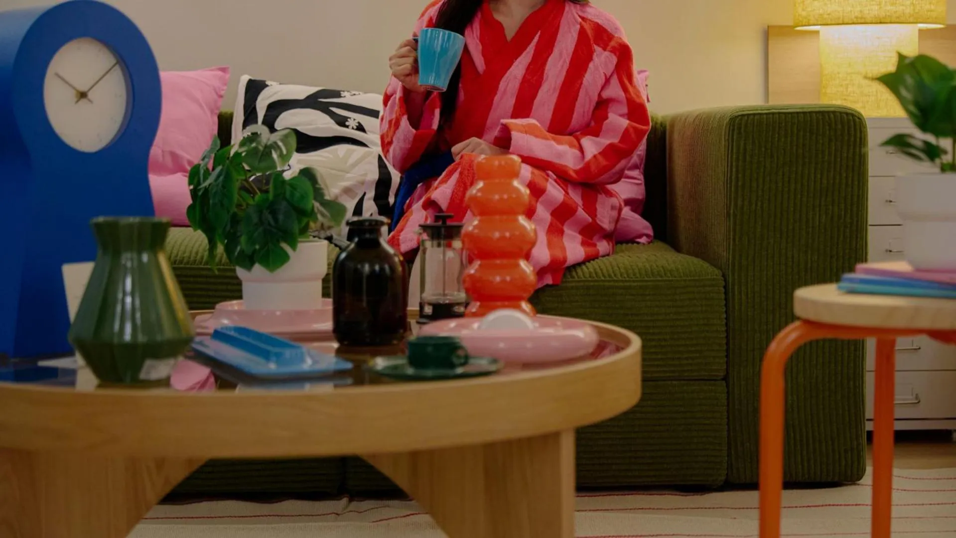 Photo of the whole room in Aank Hotel Incheon Bupyeong