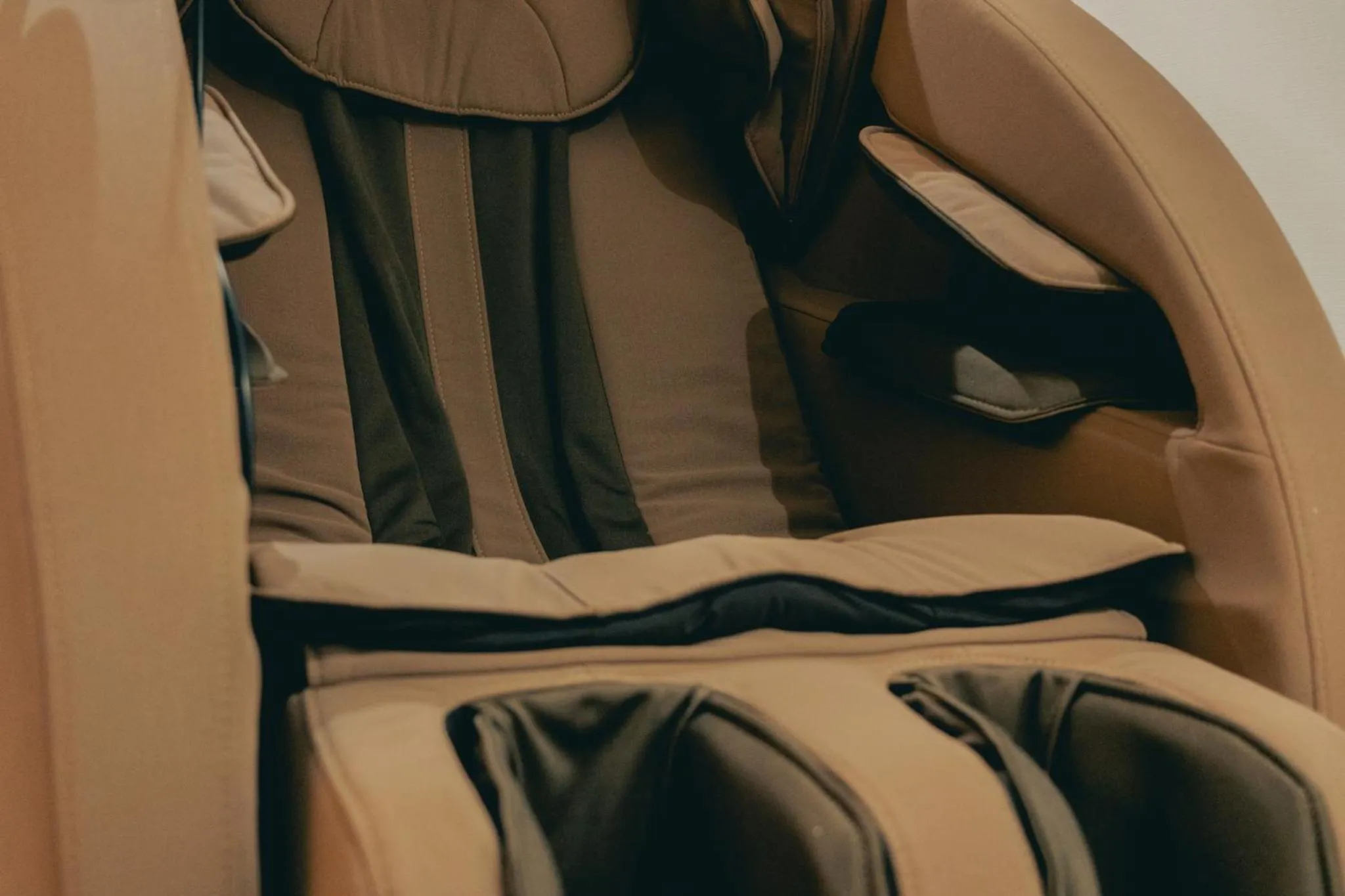 Seating area in Aank Hotel Incheon Bupyeong