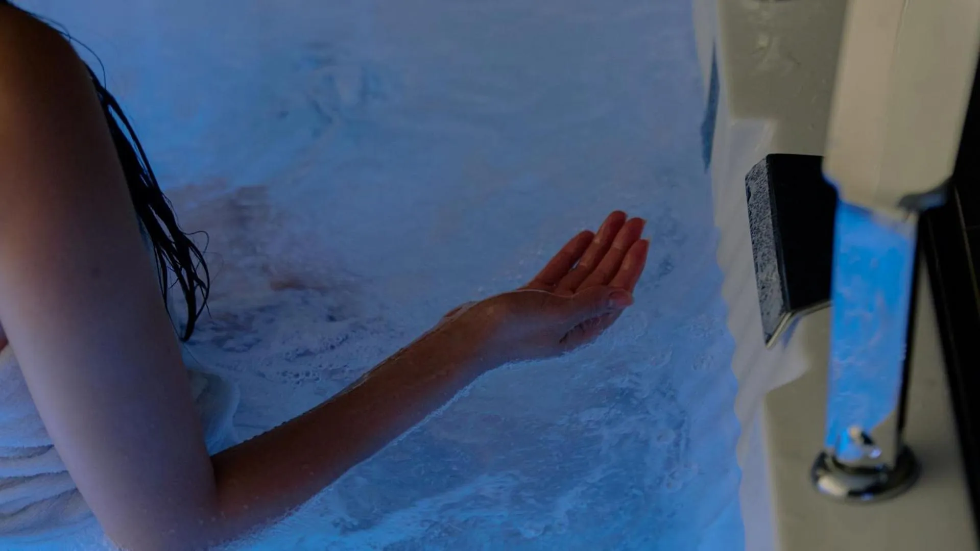 Spa and wellness centre/facilities in Aank Hotel Incheon Bupyeong