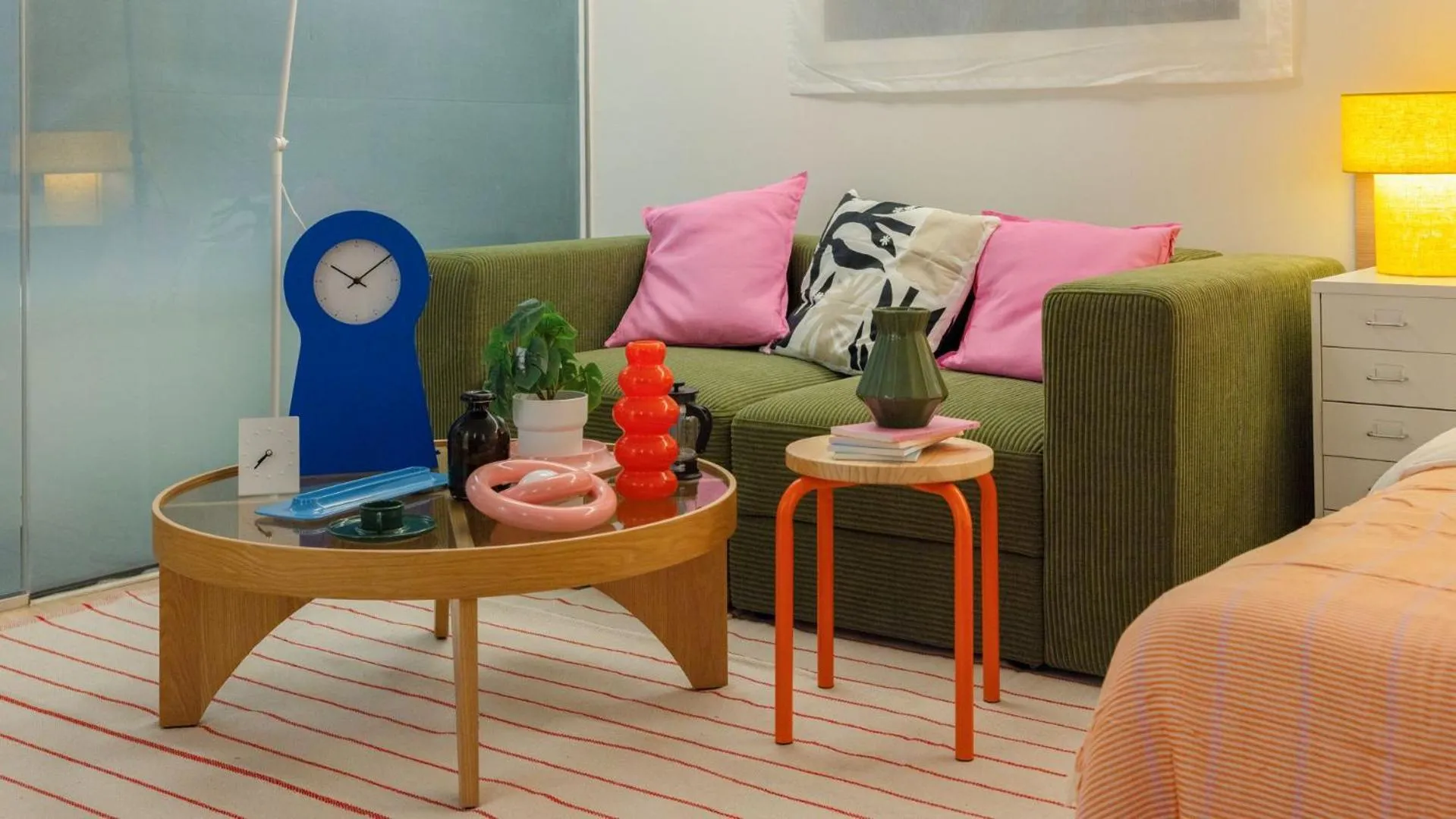 Photo of the whole room in Aank Hotel Incheon Bupyeong