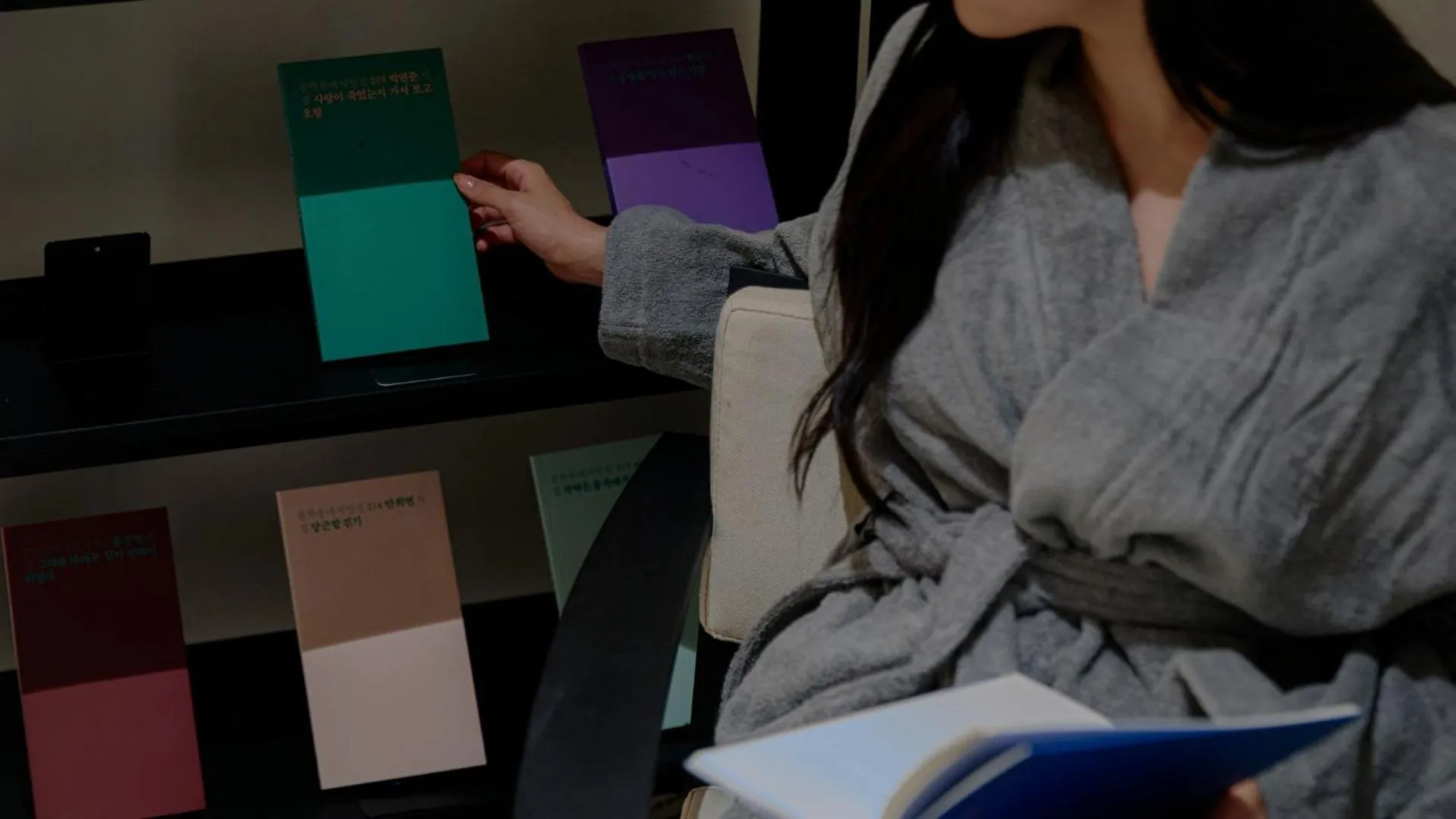 Photo of the whole room in Aank Hotel Incheon Bupyeong