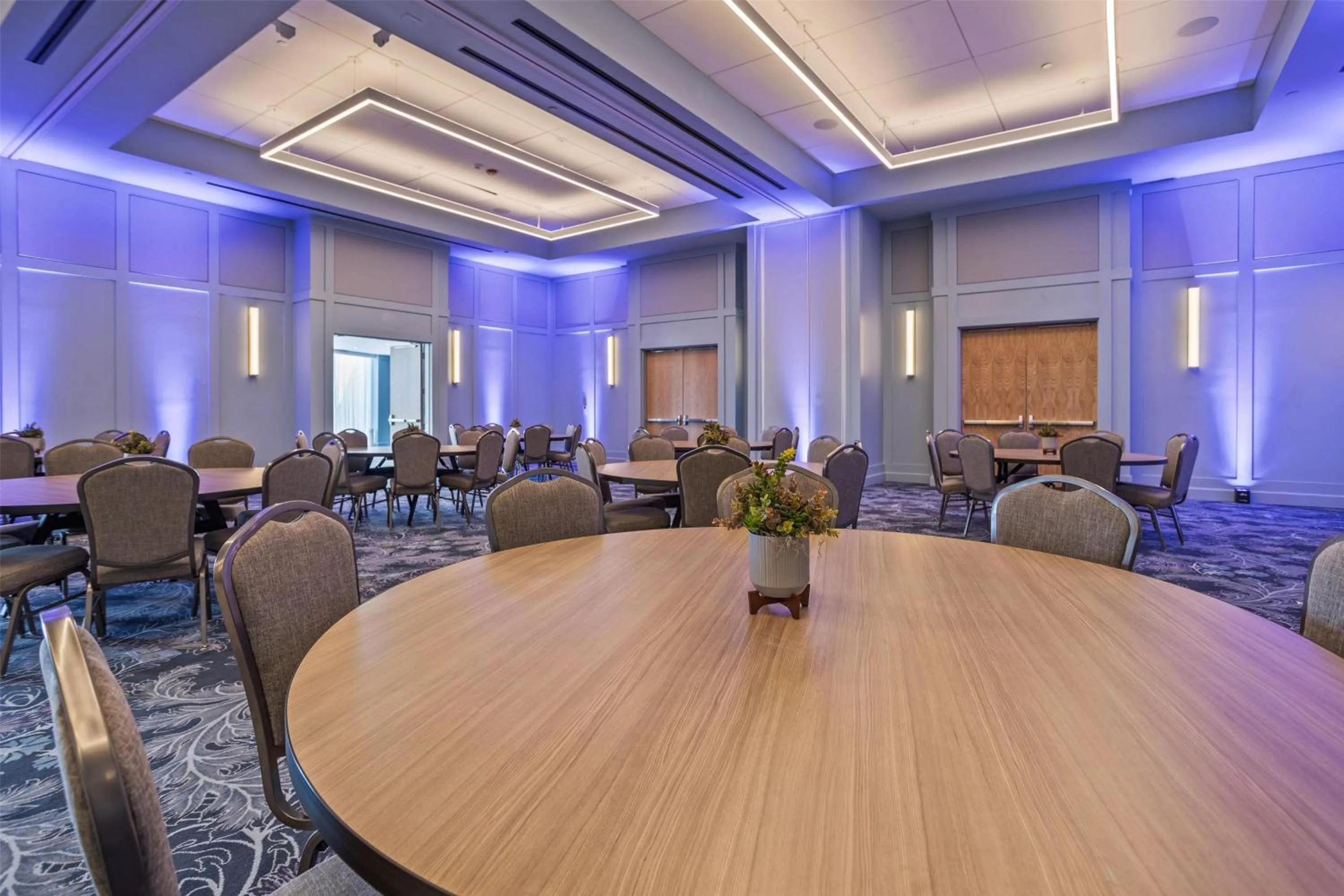 Meeting/conference room in The Highlander at Radford, Tapestry Collection by Hilton