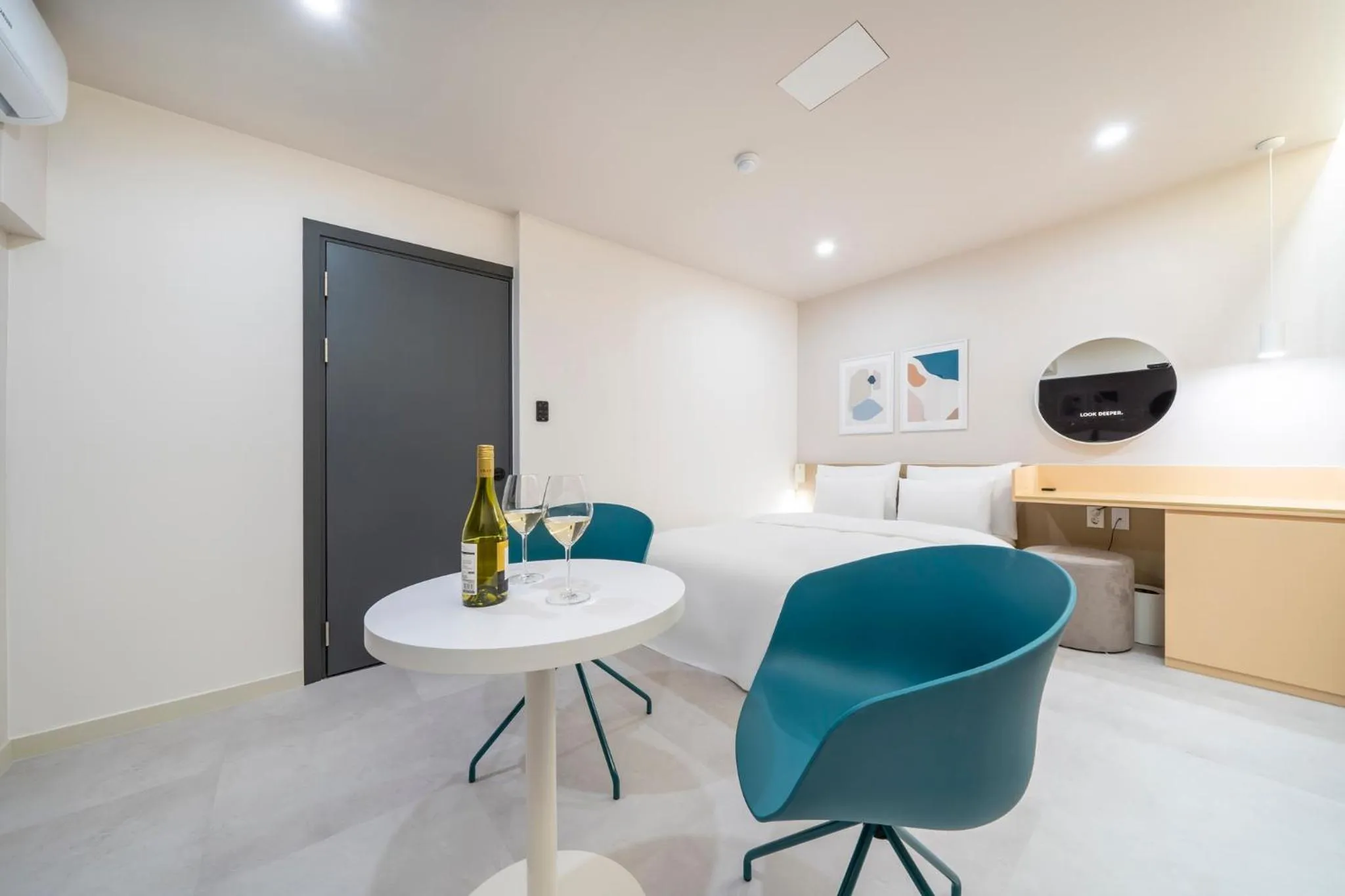 Nomad Aank Hotel Gumi