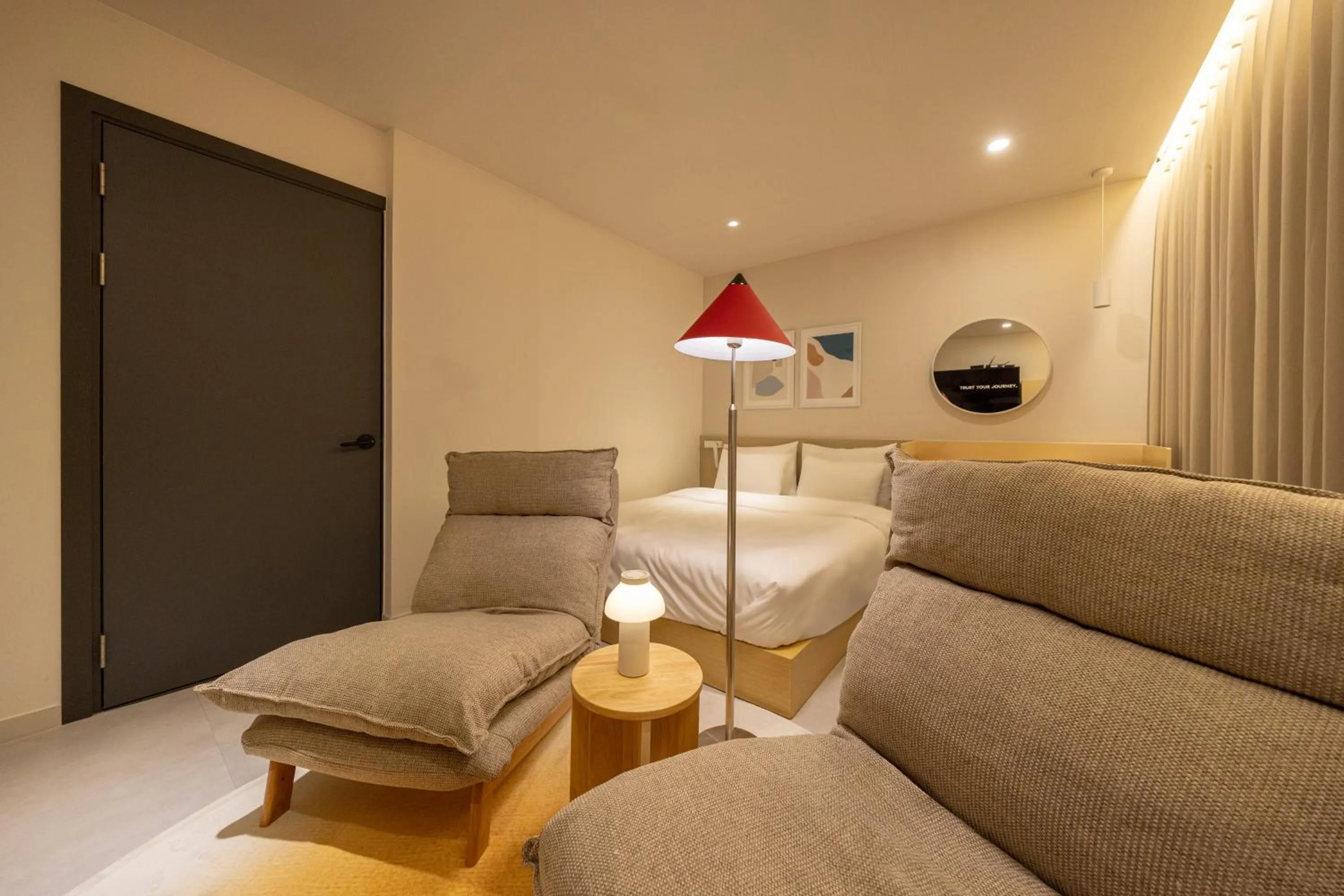 Nomad Aank Hotel Gumi