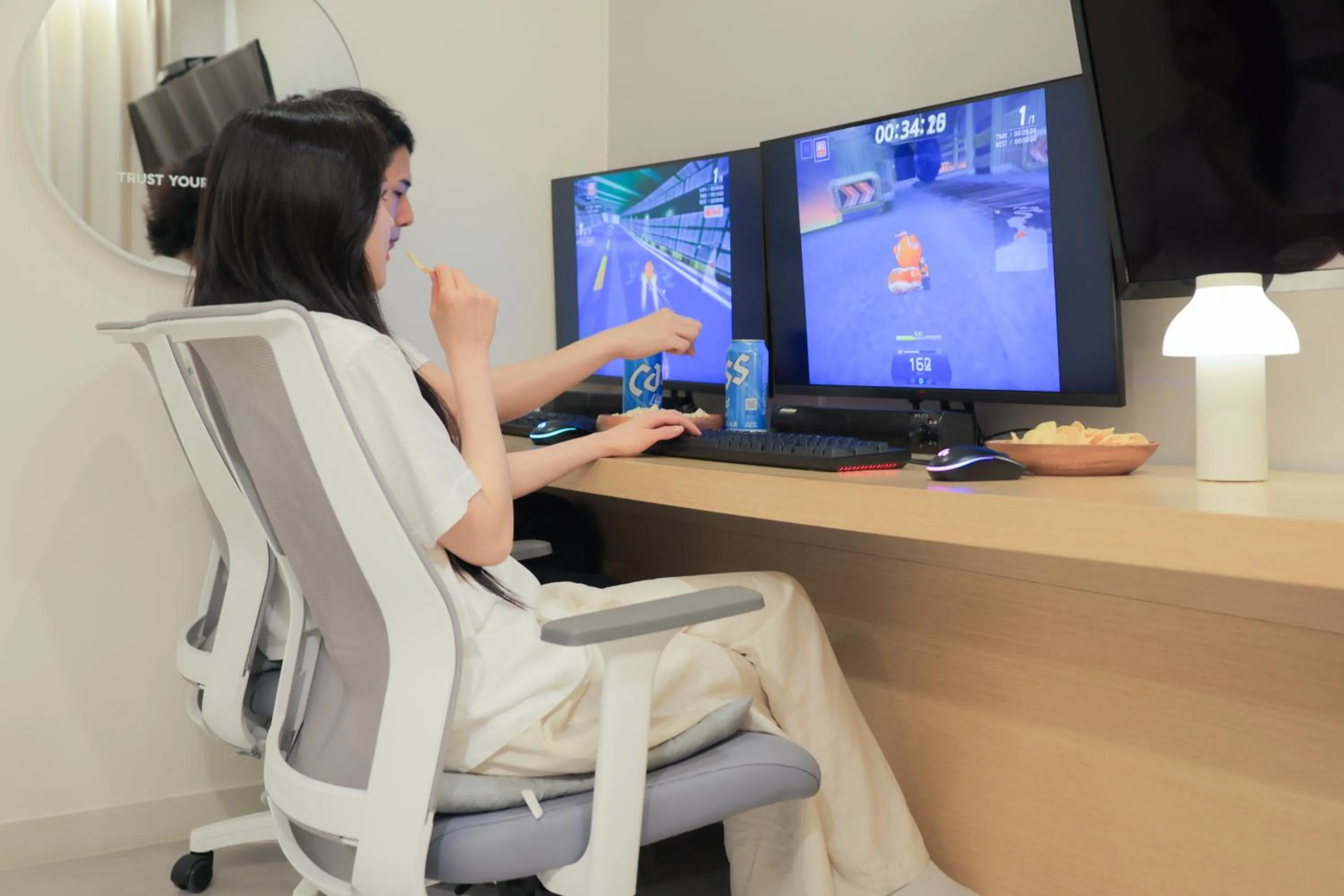 Nomad Aank Hotel Gumi