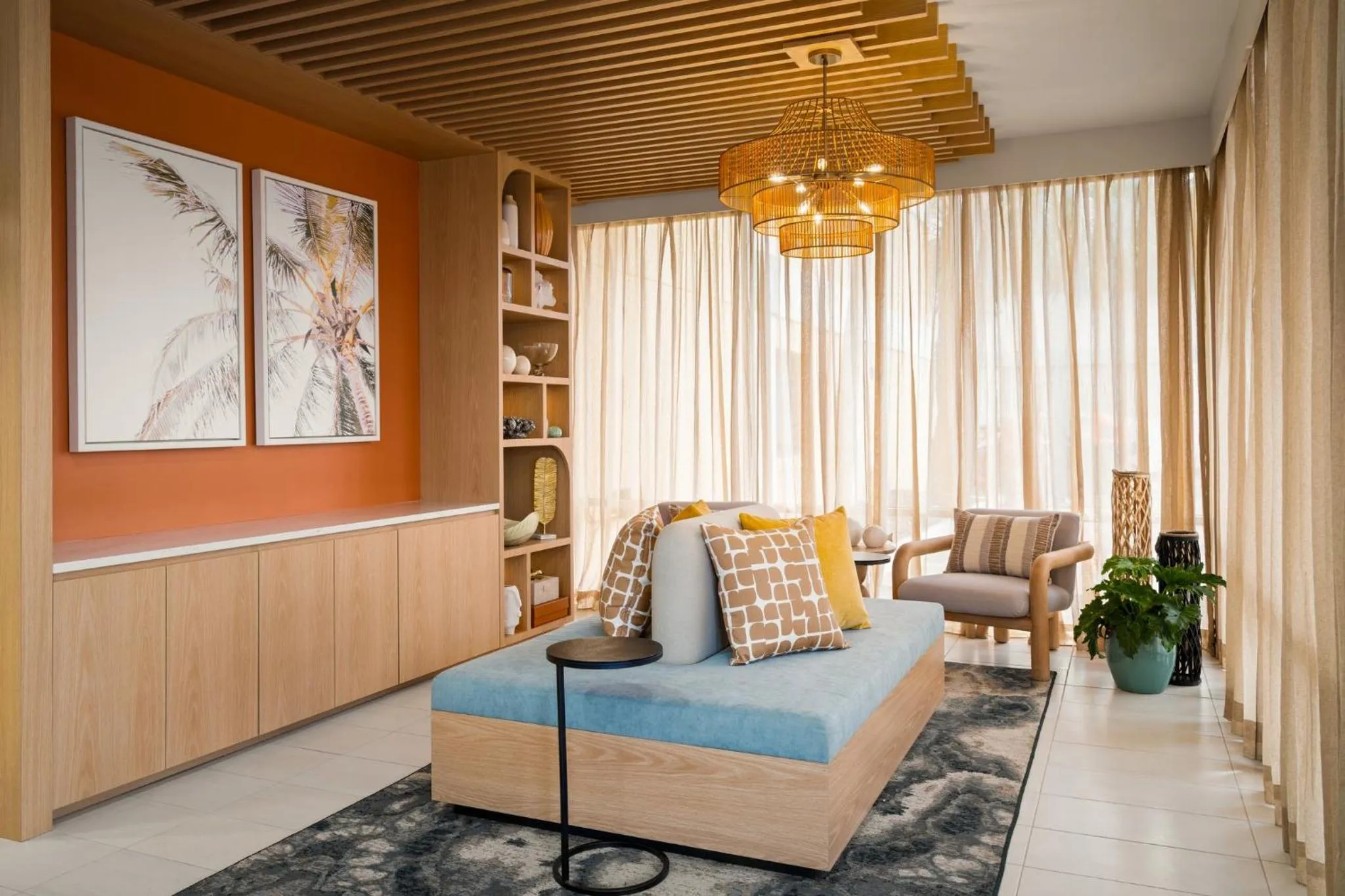 Property building in voco The Shelby - Myrtle Beach by IHG