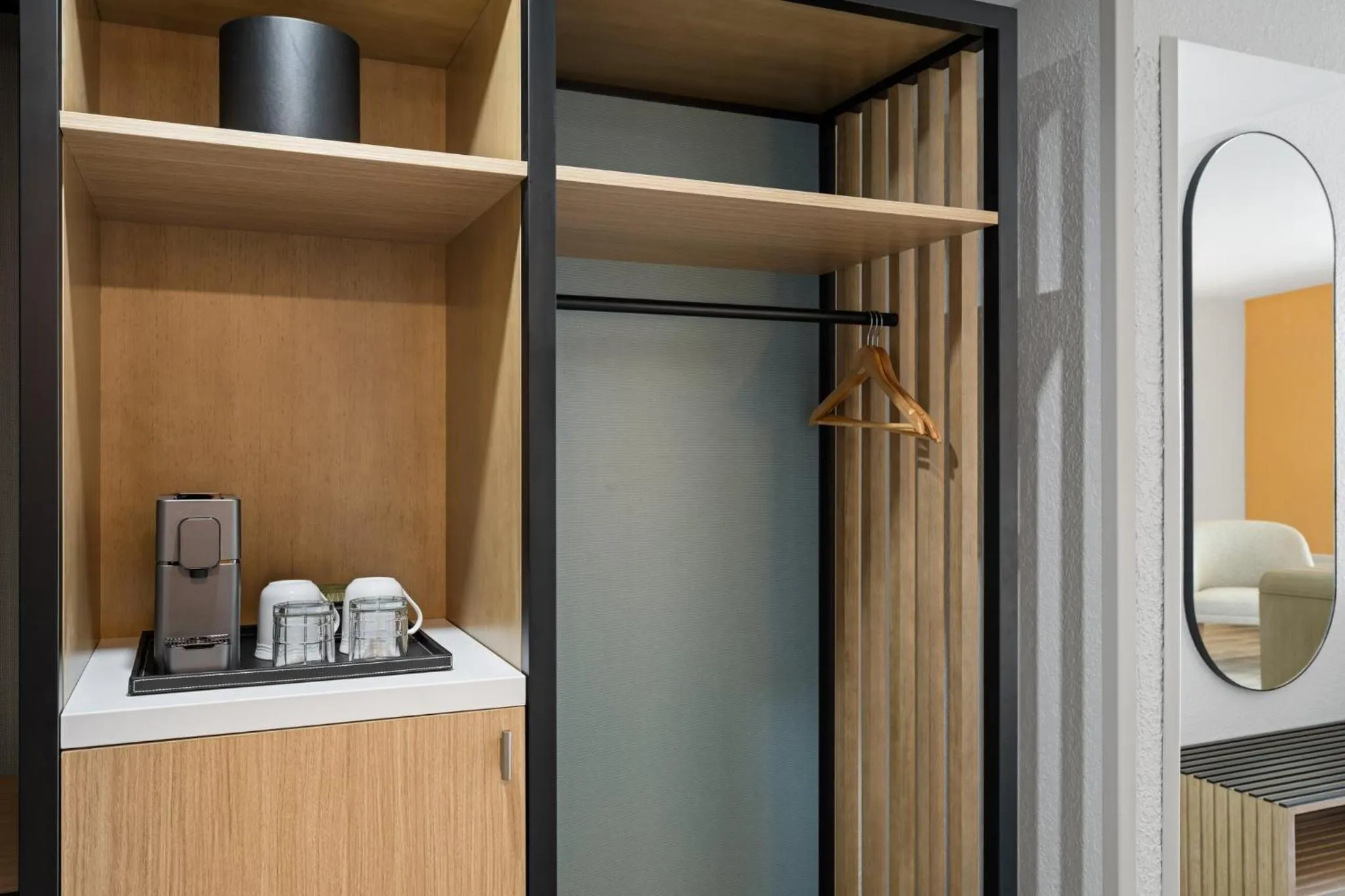 Bedroom in voco The Shelby - Myrtle Beach by IHG