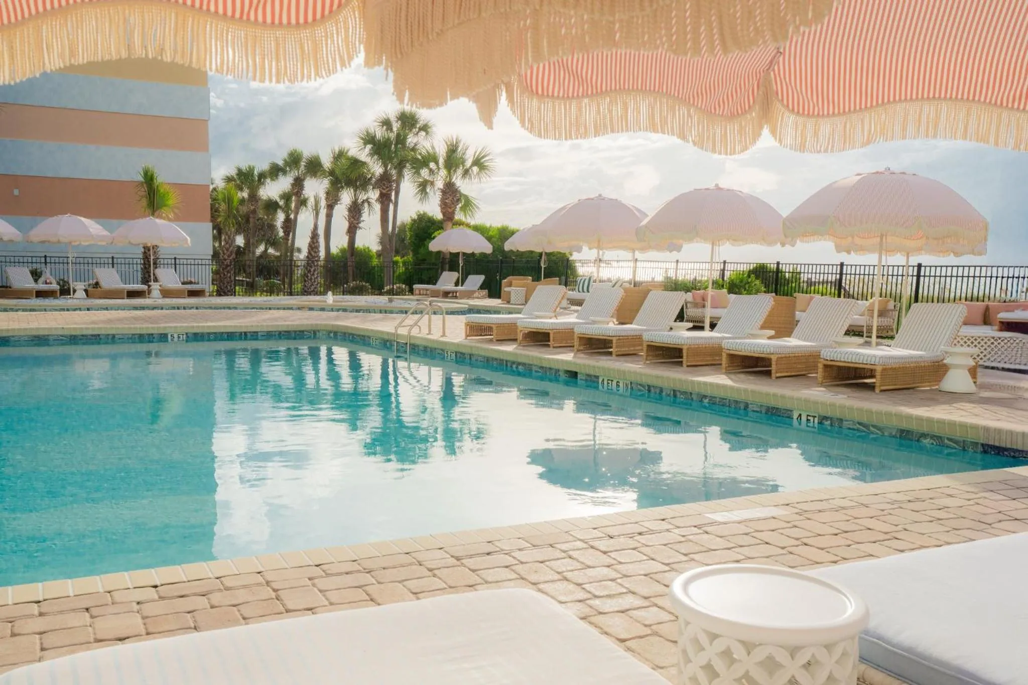 Property building in voco The Shelby - Myrtle Beach by IHG