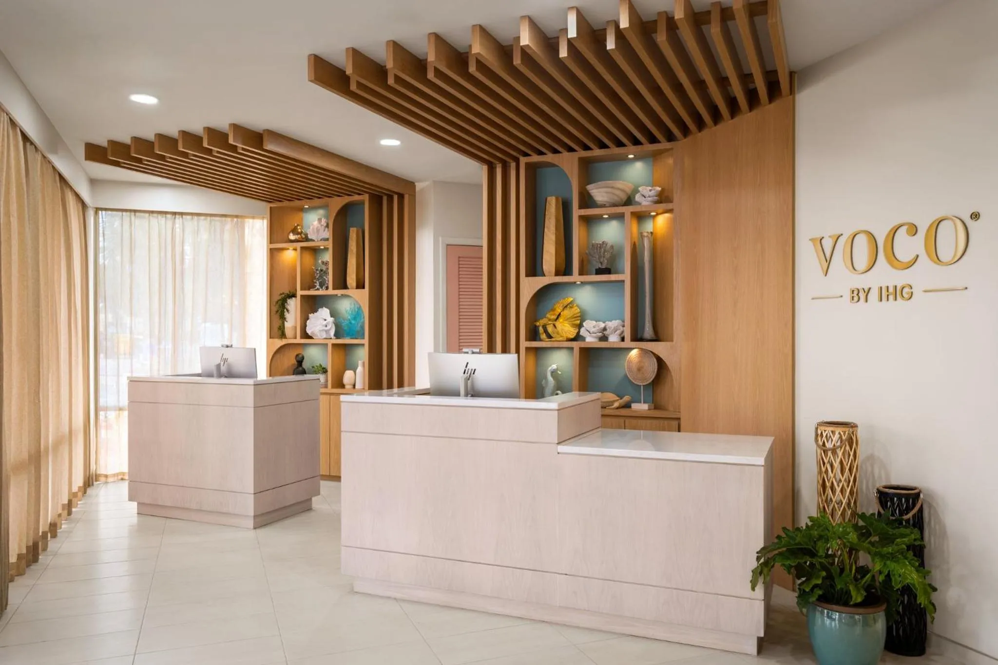 Property building in voco The Shelby - Myrtle Beach by IHG