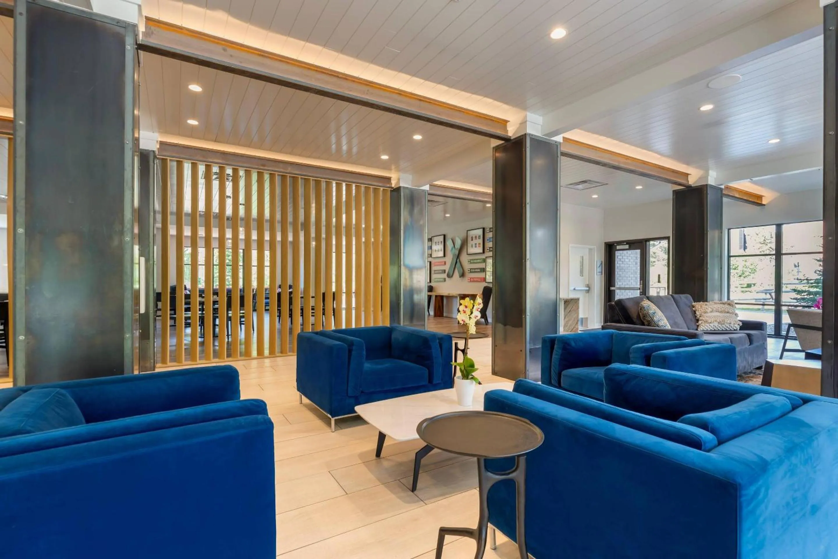 Lobby or reception in Cambria Hotel Copper Mountain