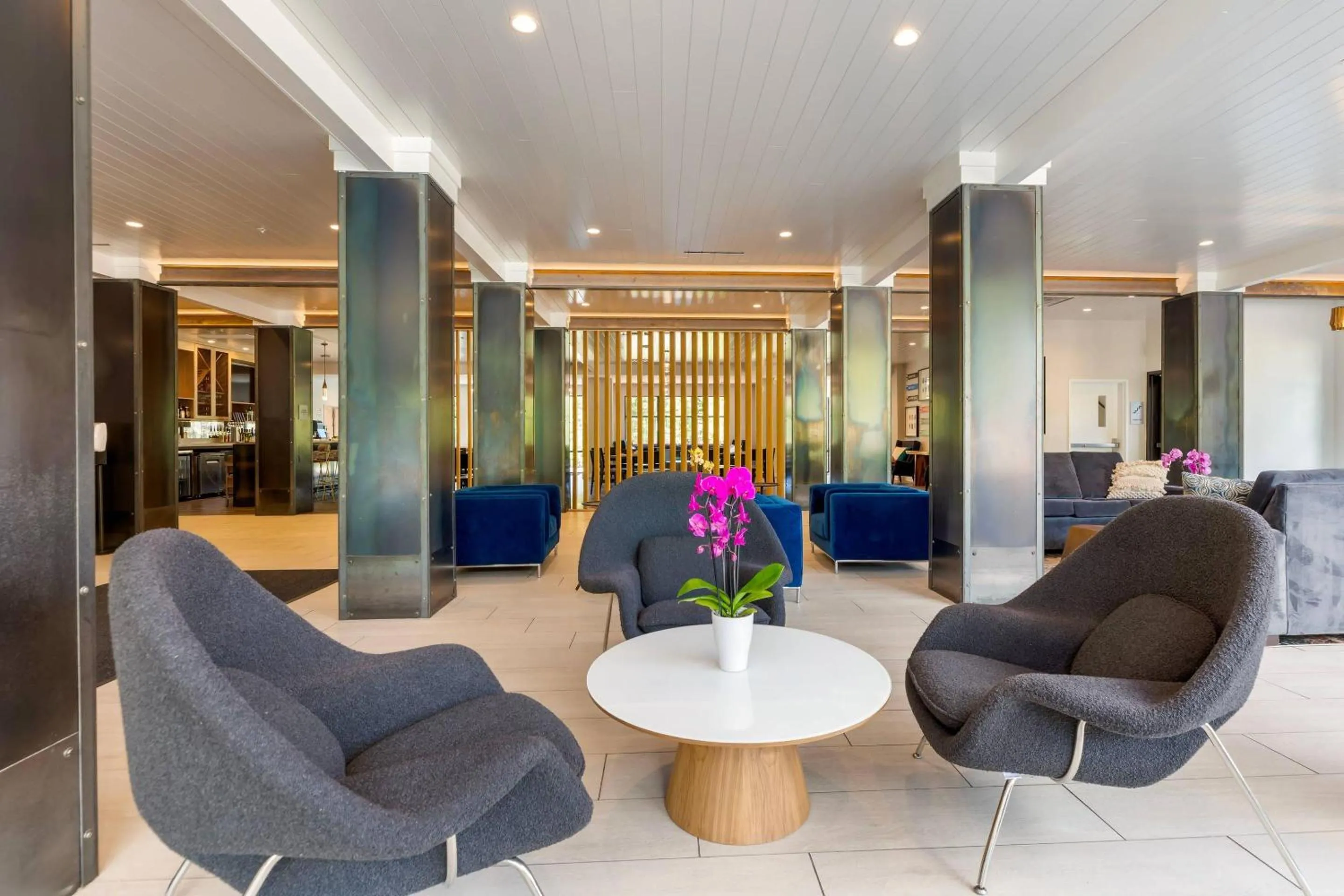 Lobby or reception in Cambria Hotel Copper Mountain