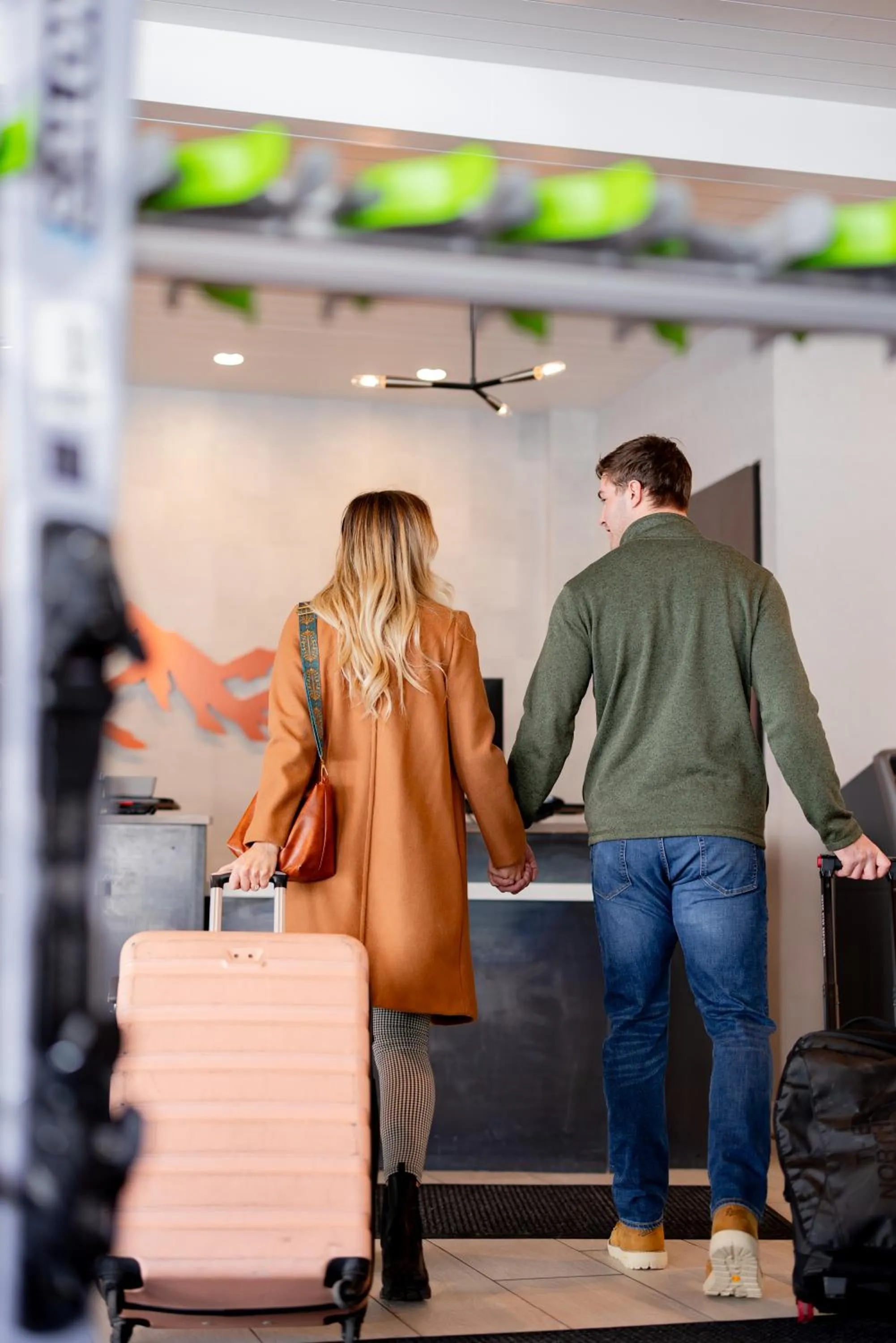 Lobby or reception in Cambria Hotel Copper Mountain