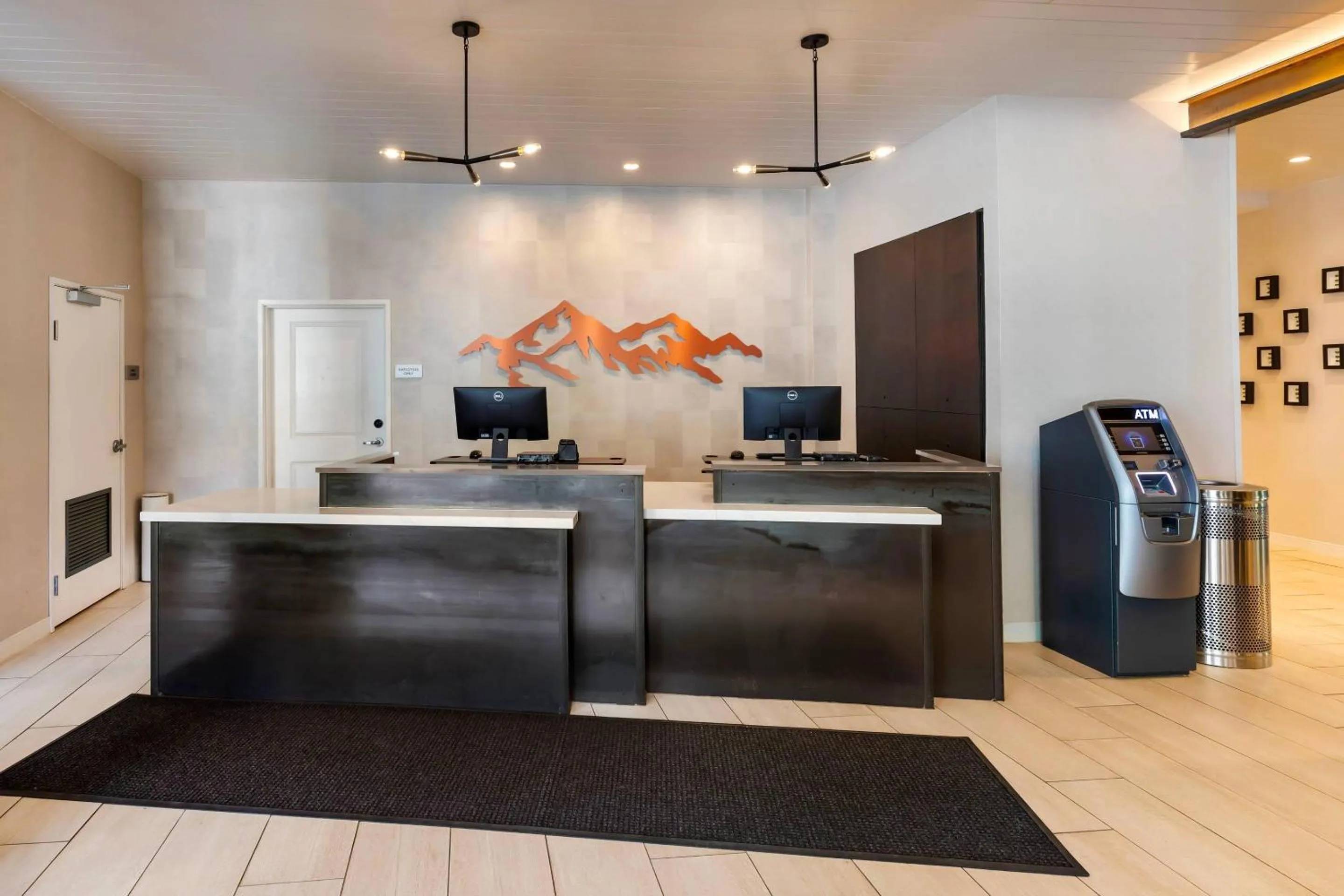 Lobby or reception in Cambria Hotel Copper Mountain