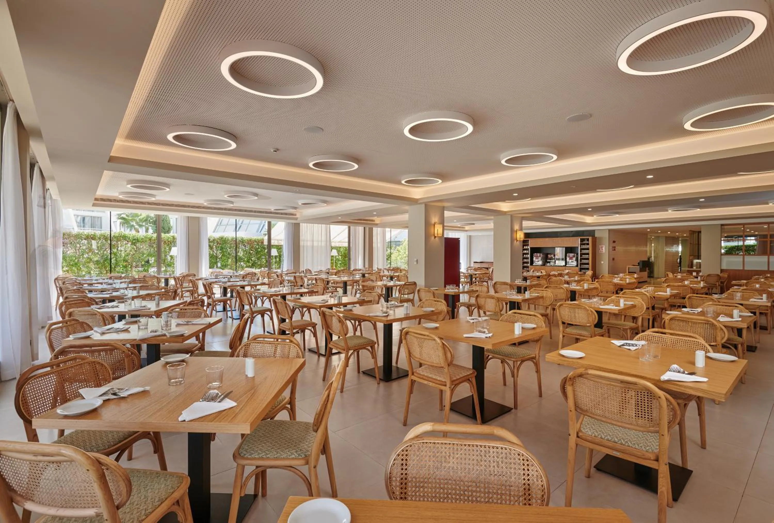 Restaurant/places to eat in Protur Sa Coma Playa Hotel & Spa