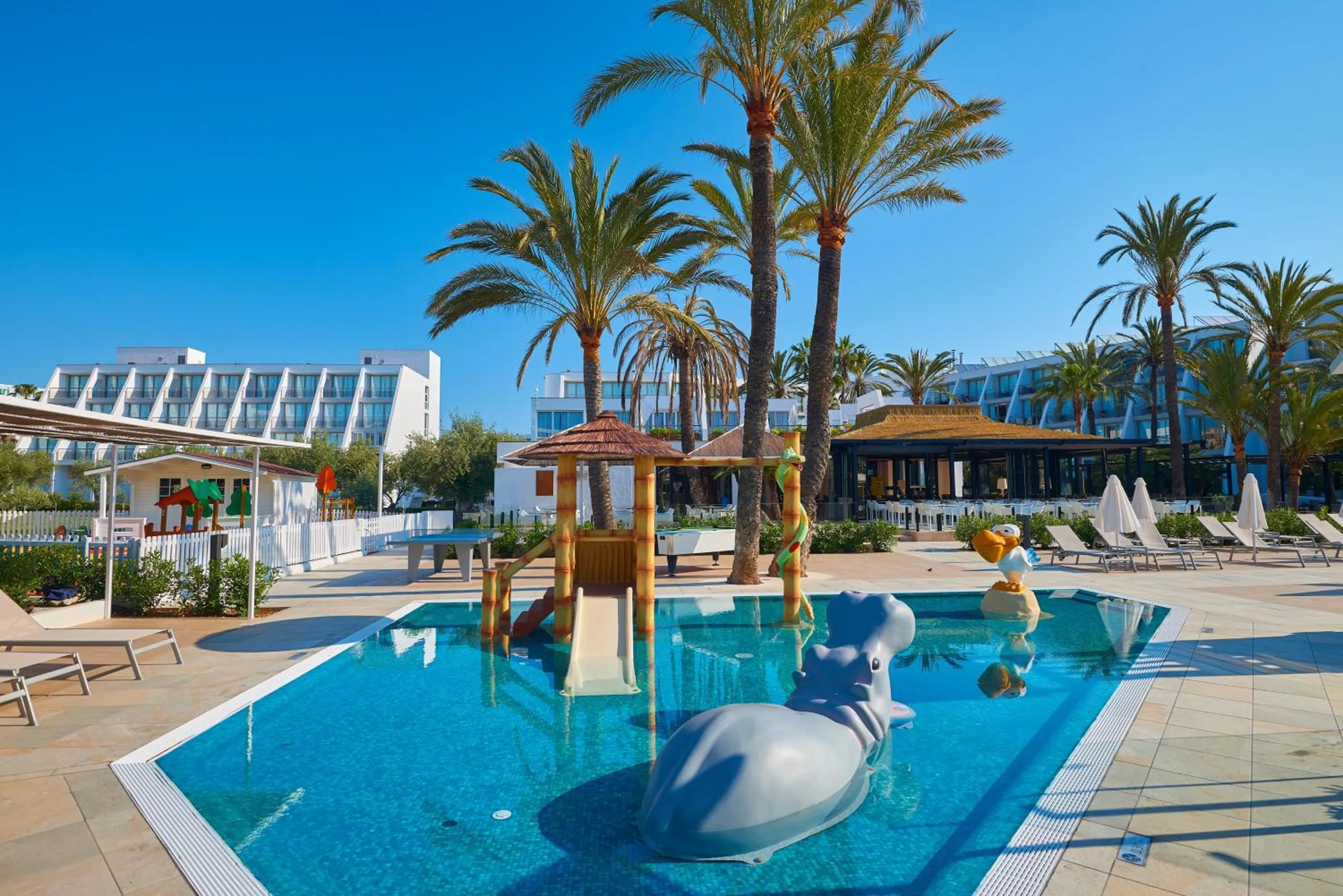 Swimming pool in Protur Sa Coma Playa Hotel & Spa