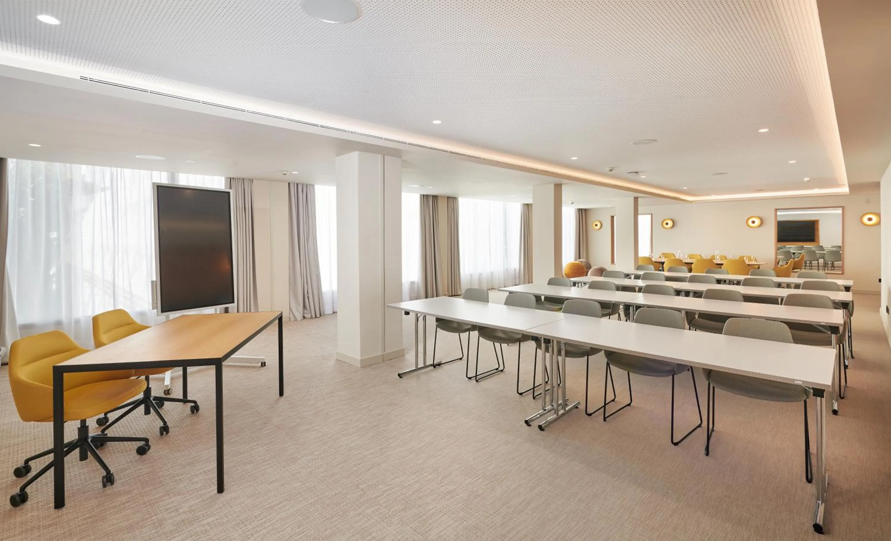Meeting/conference room in Protur Sa Coma Playa Hotel & Spa