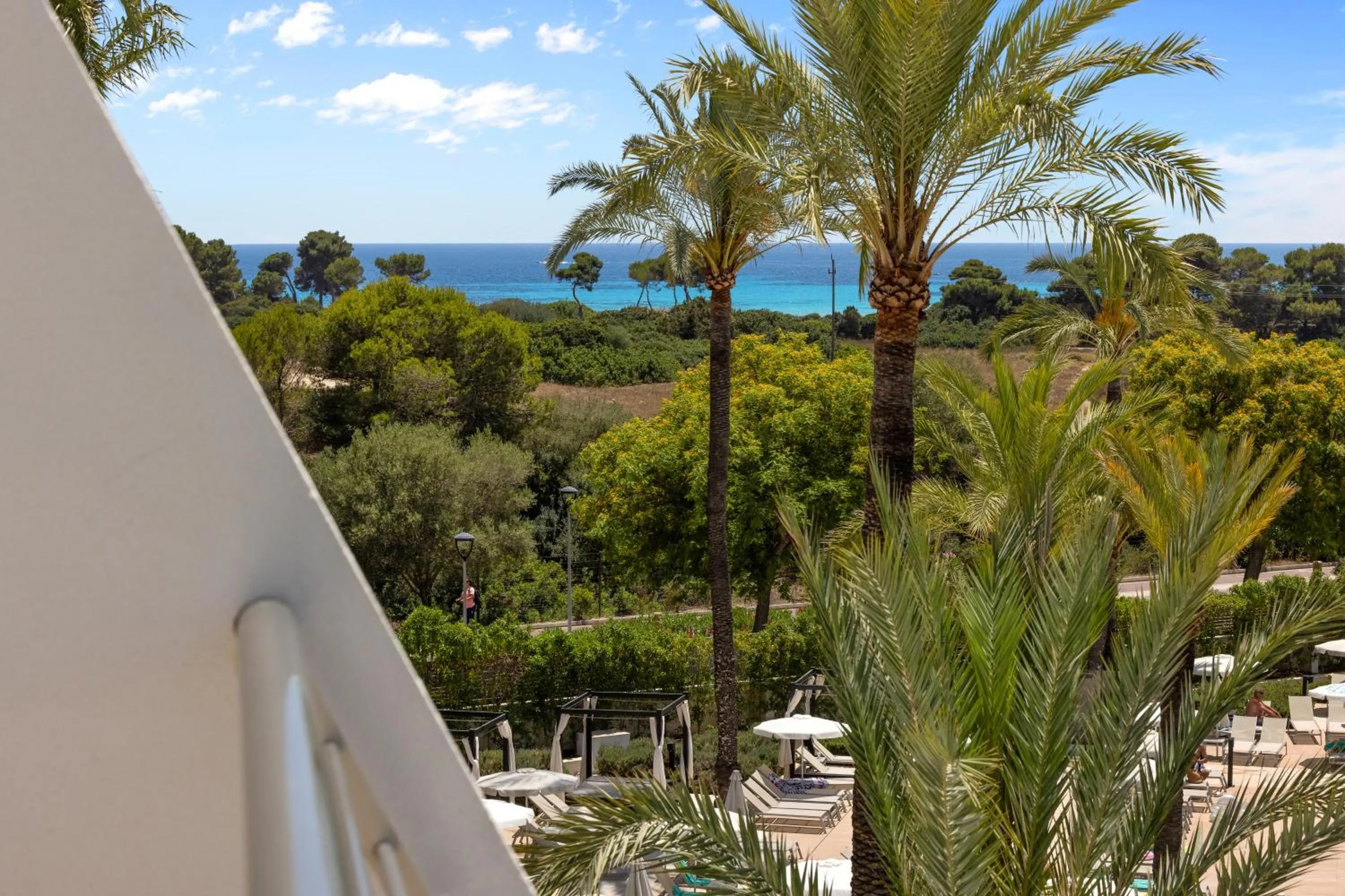 Natural landscape in Protur Sa Coma Playa Hotel & Spa