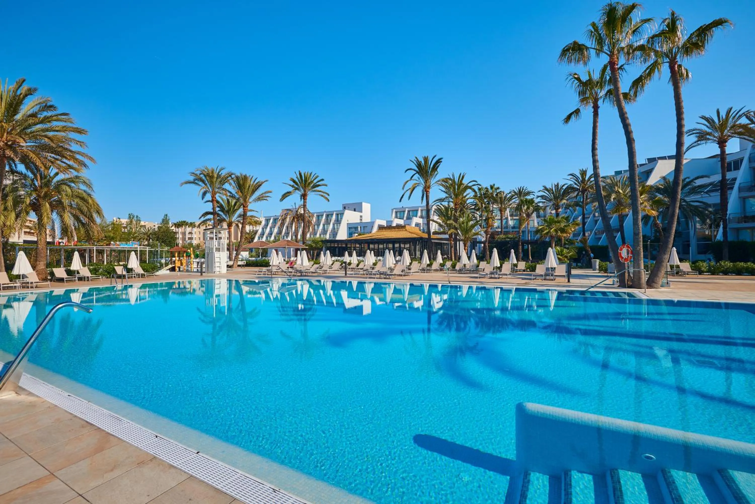Swimming pool in Protur Sa Coma Playa Hotel & Spa