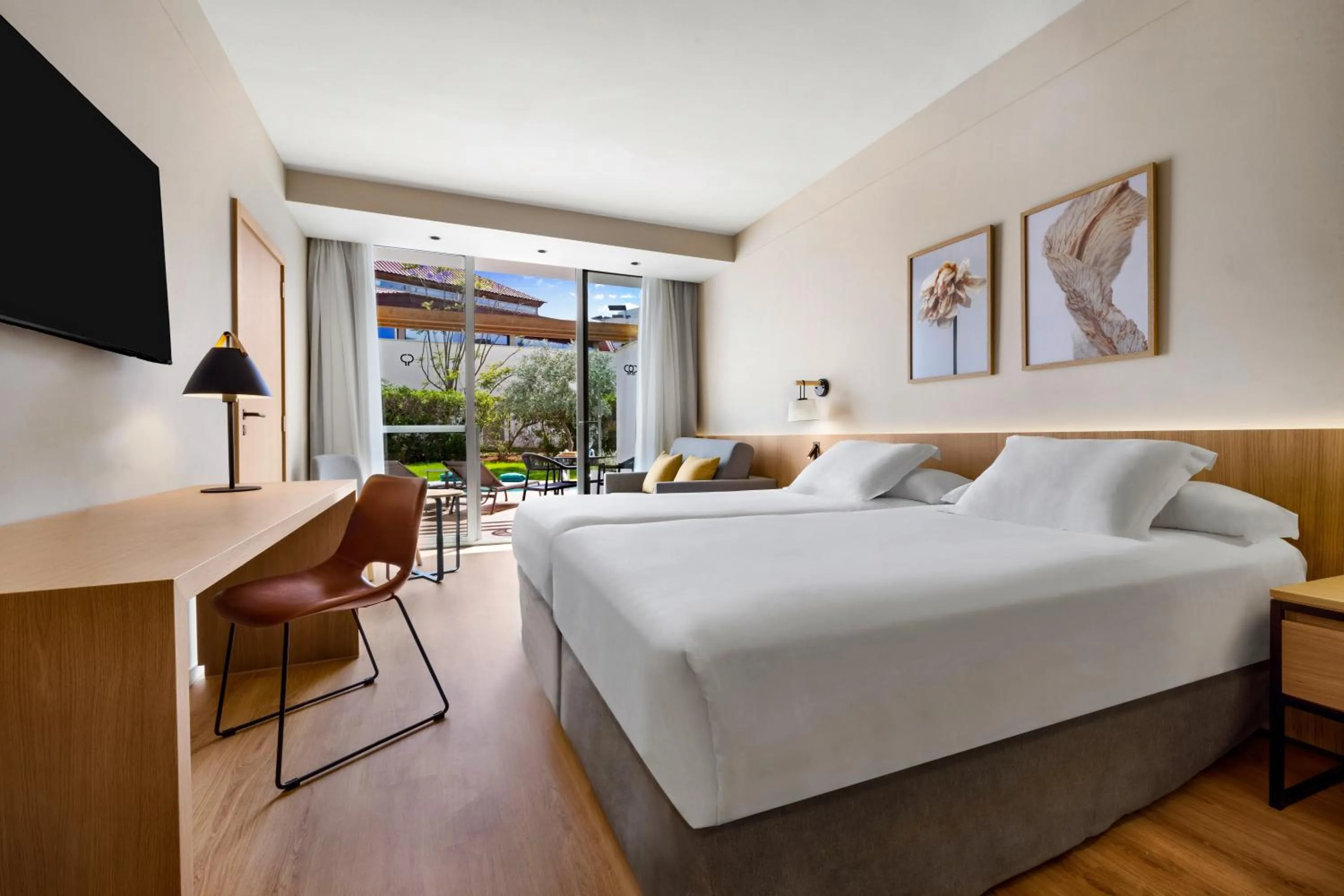 Photo of the whole room, Bed in Protur Sa Coma Playa Hotel & Spa