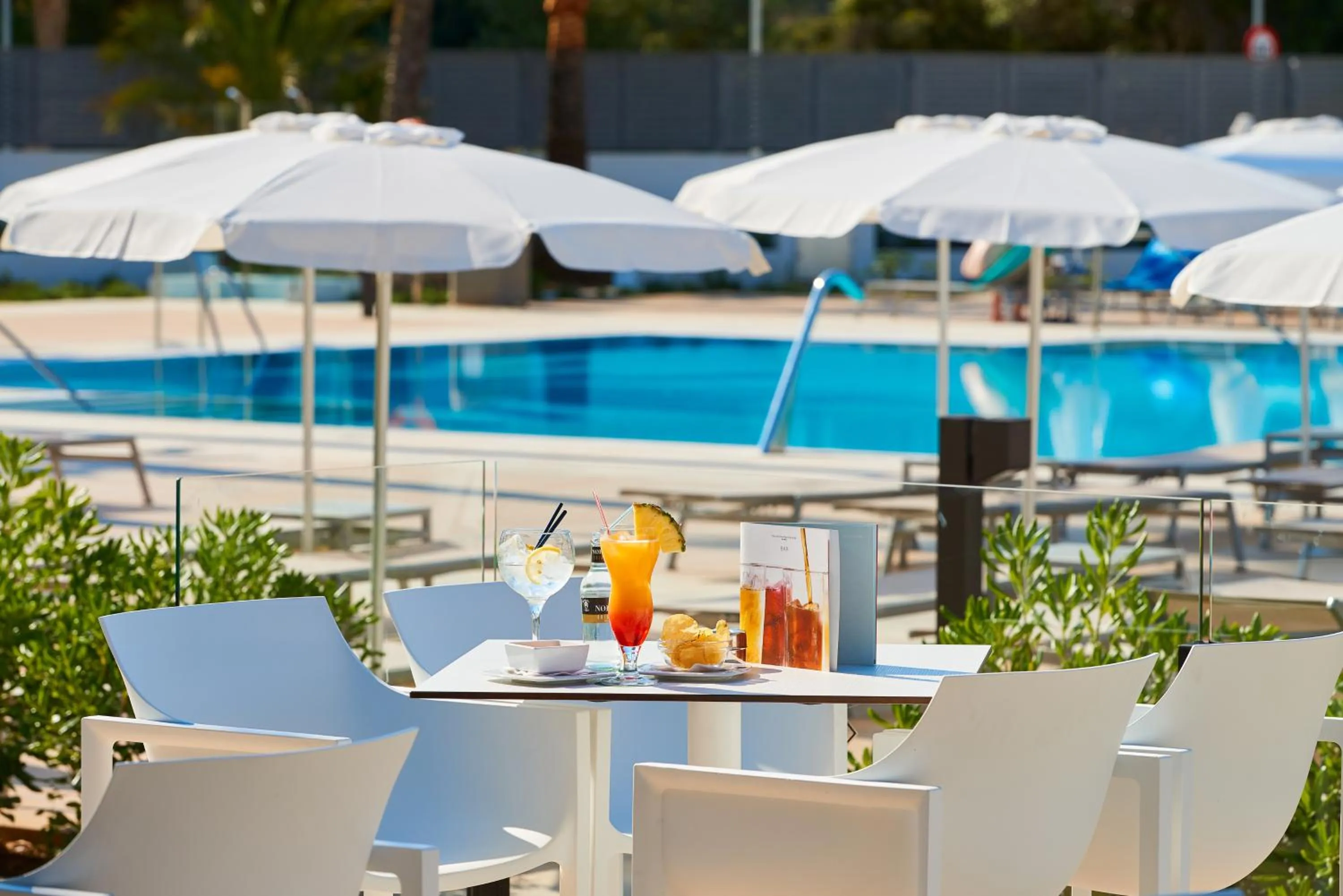 Restaurant/places to eat in Protur Sa Coma Playa Hotel & Spa